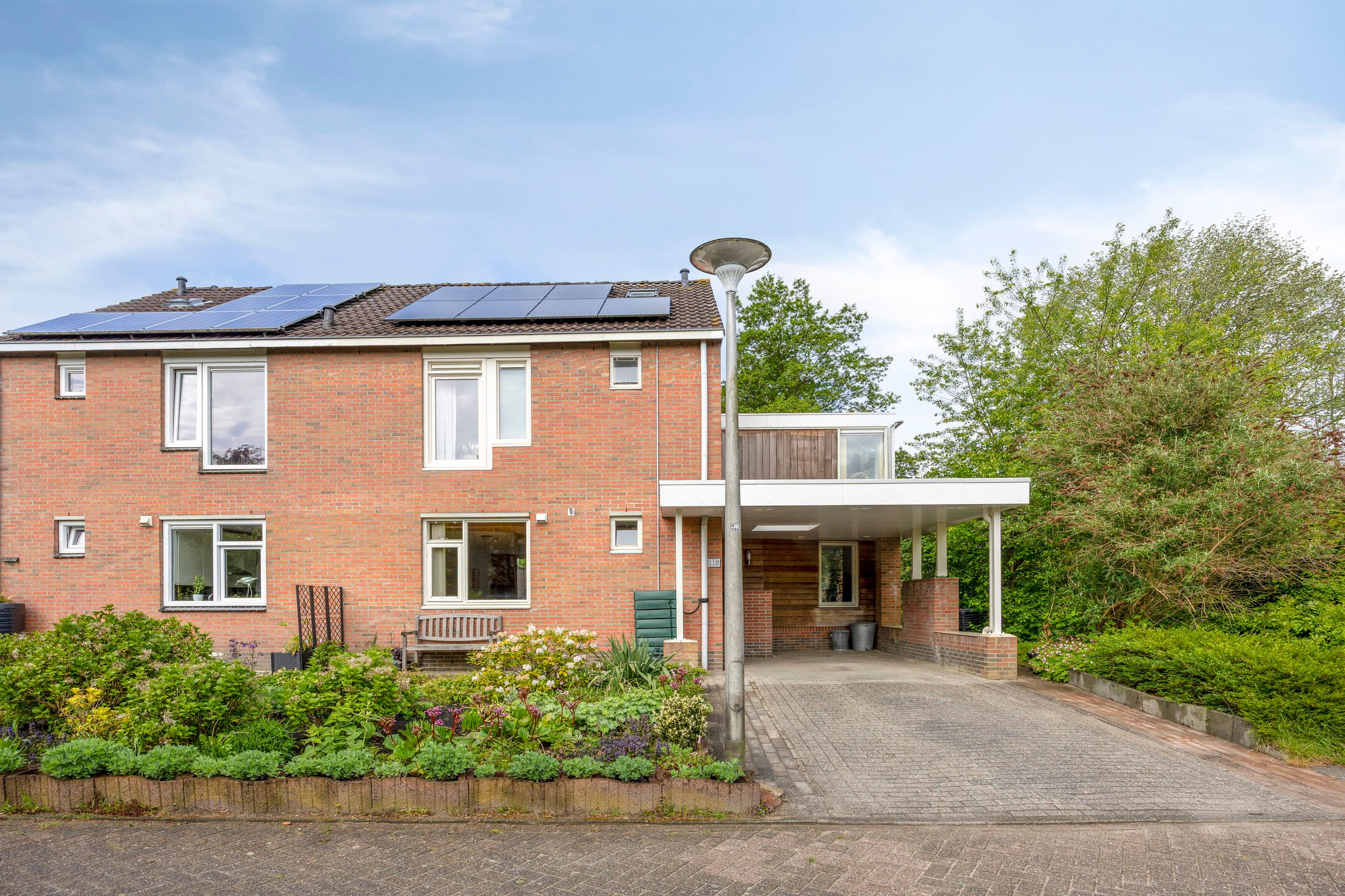 Foto van Woerdes 112, Assen