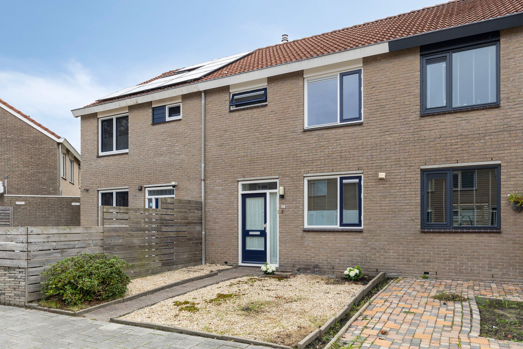 Foto van Scharmbarg 15, Assen
