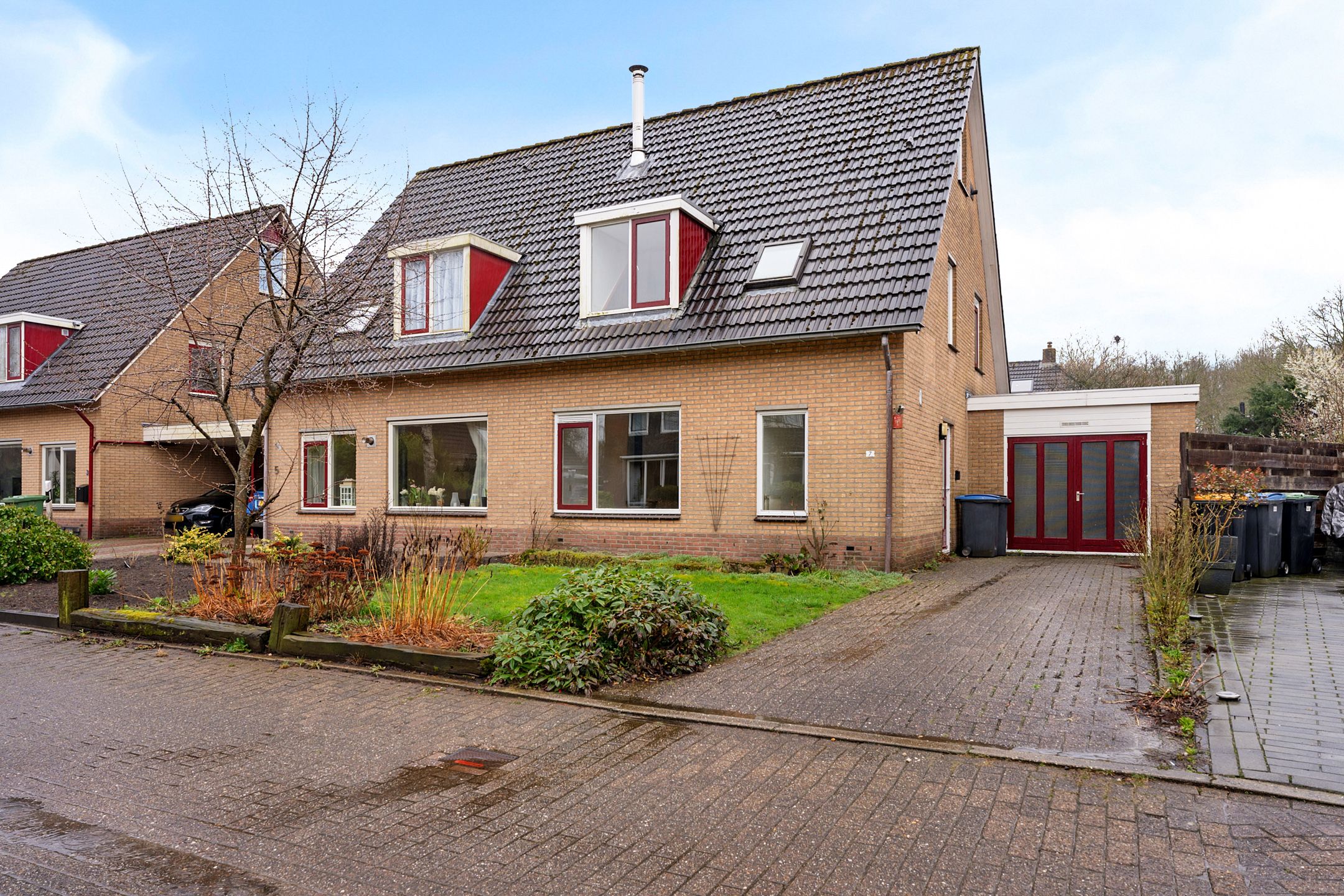 Foto van Klaverveld 7, Assen