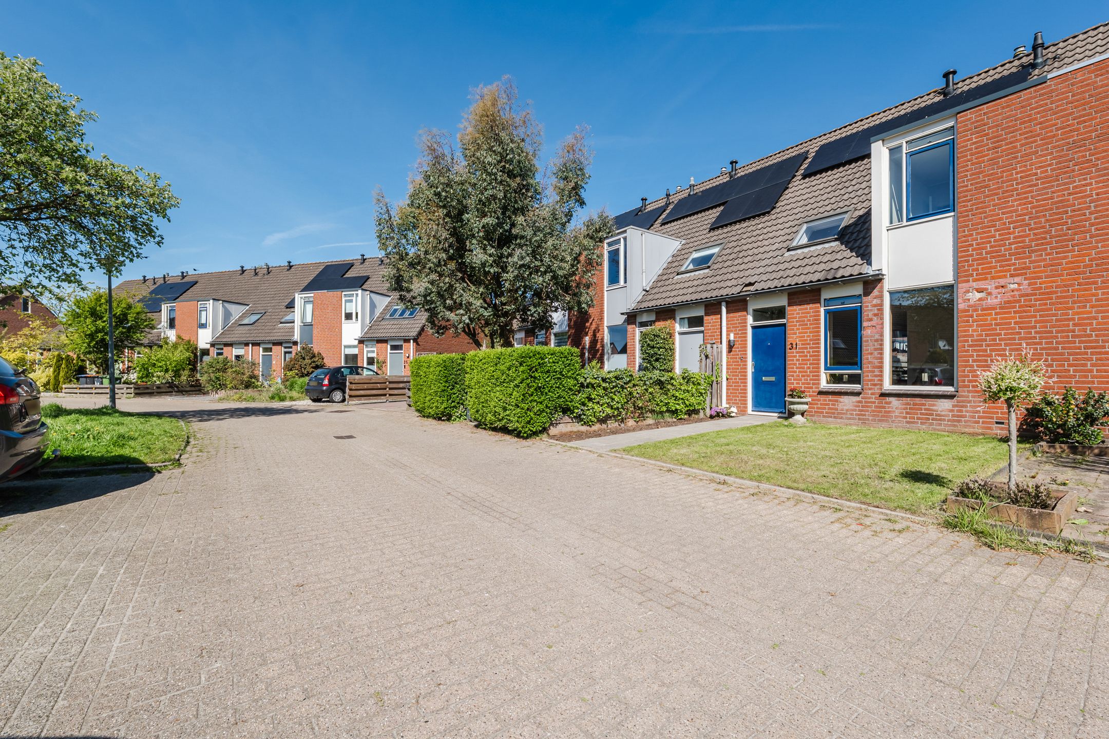 Foto van Tiendlanden 31, Assen