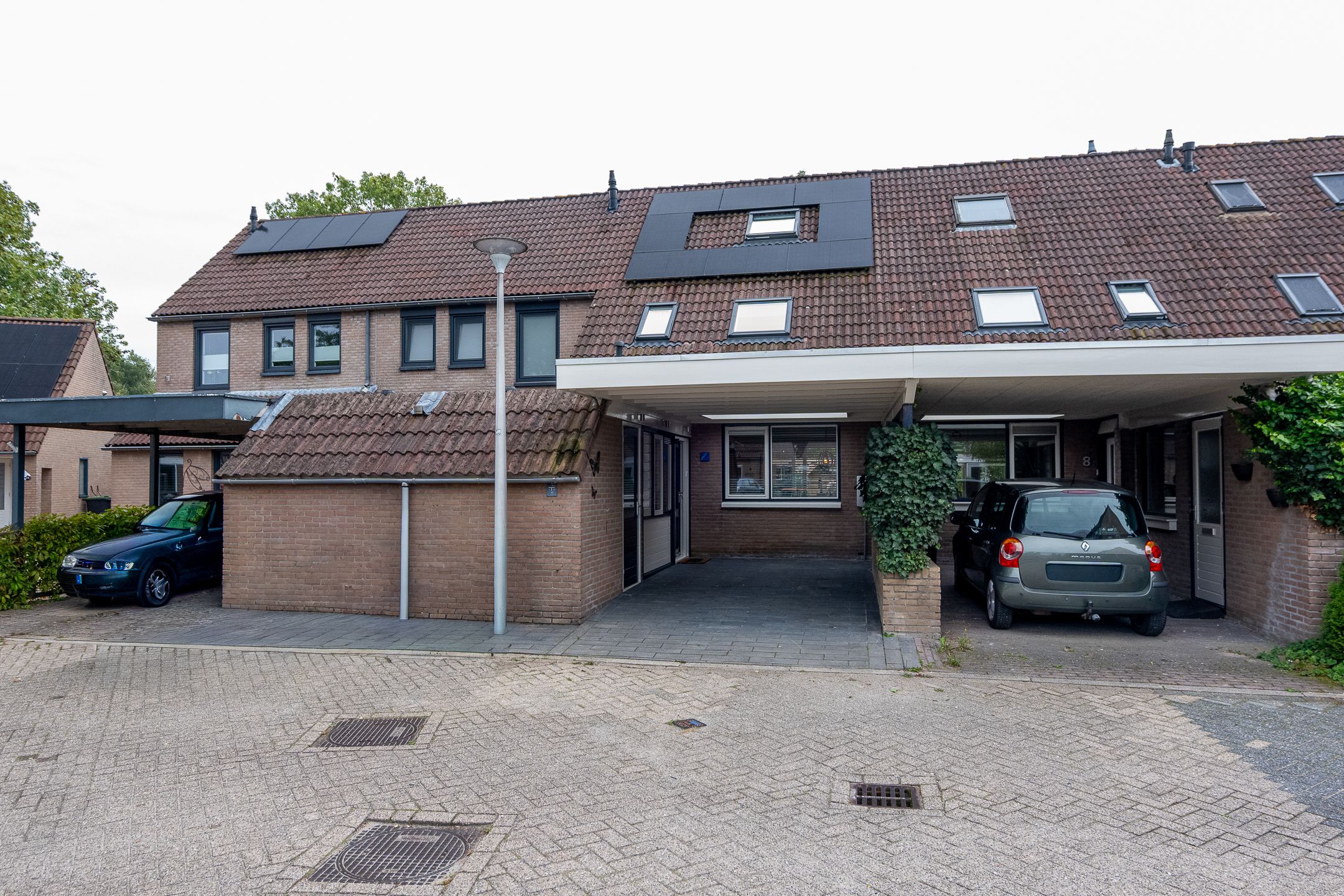 Foto van Hamerslanden 10, Assen