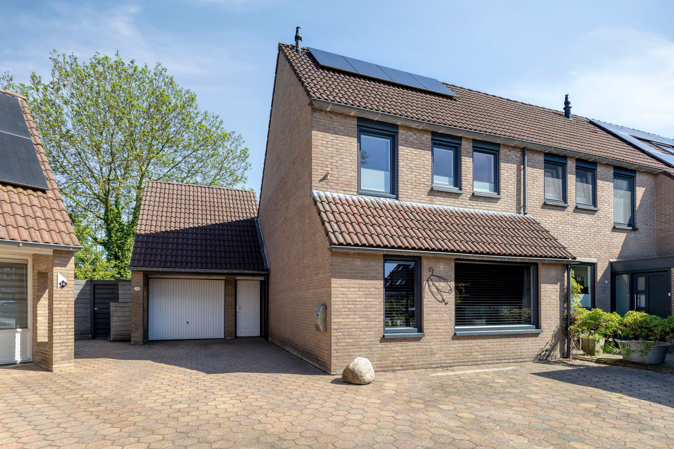 Foto van Hamerslanden 14, Assen