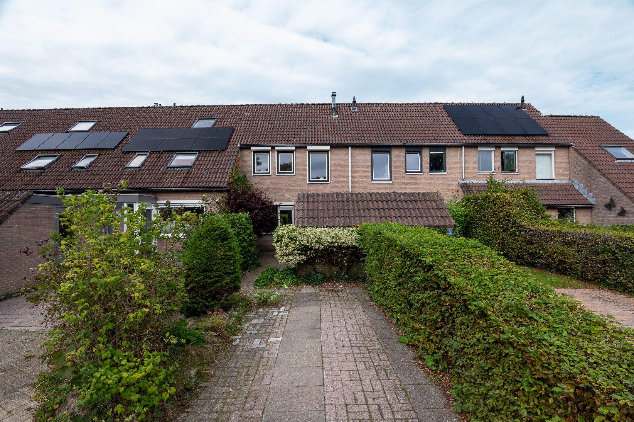 Foto van Hamerslanden 9, Assen
