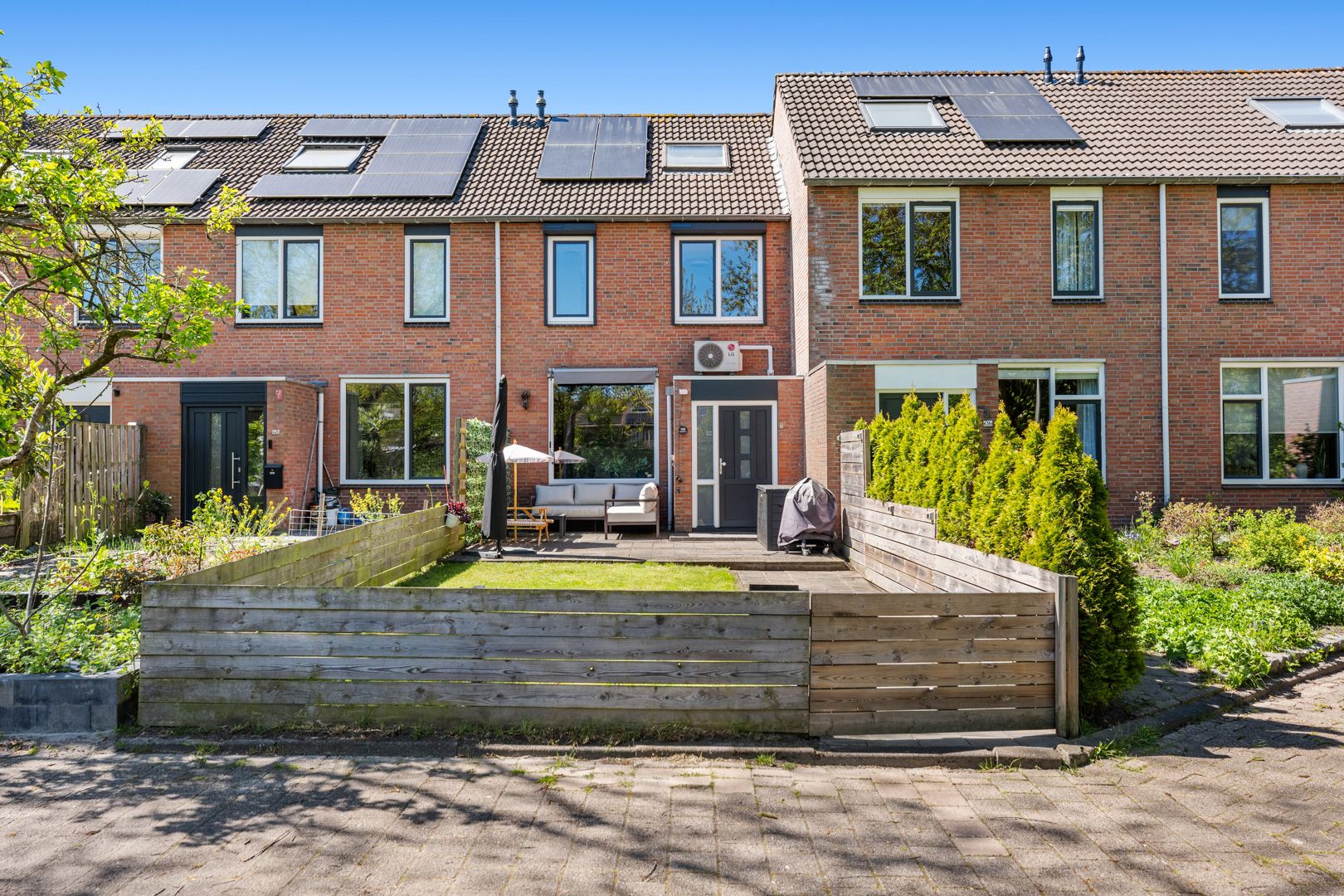Foto van Hofstukken 138, Assen