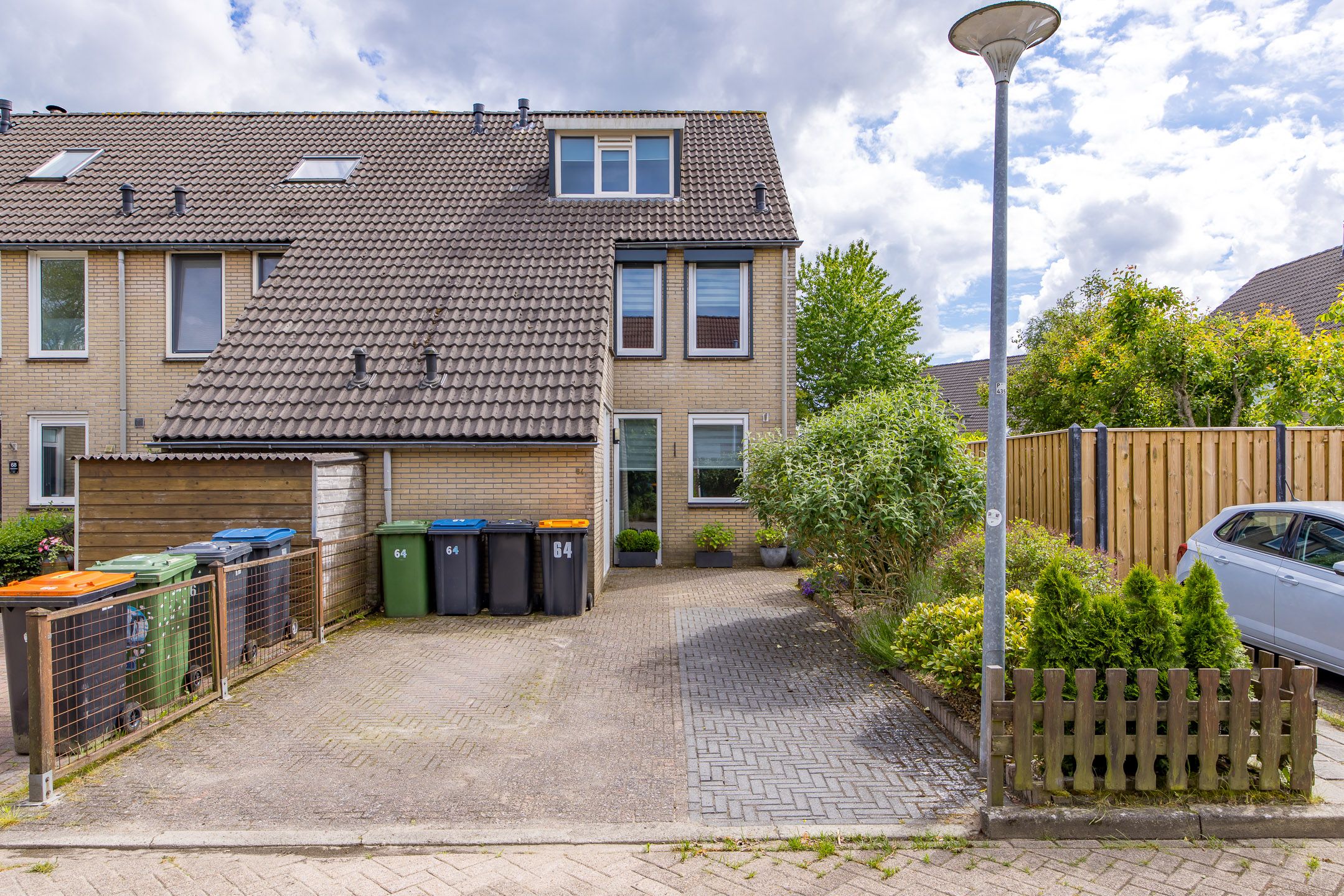 Foto van Groenkampen 64, Assen