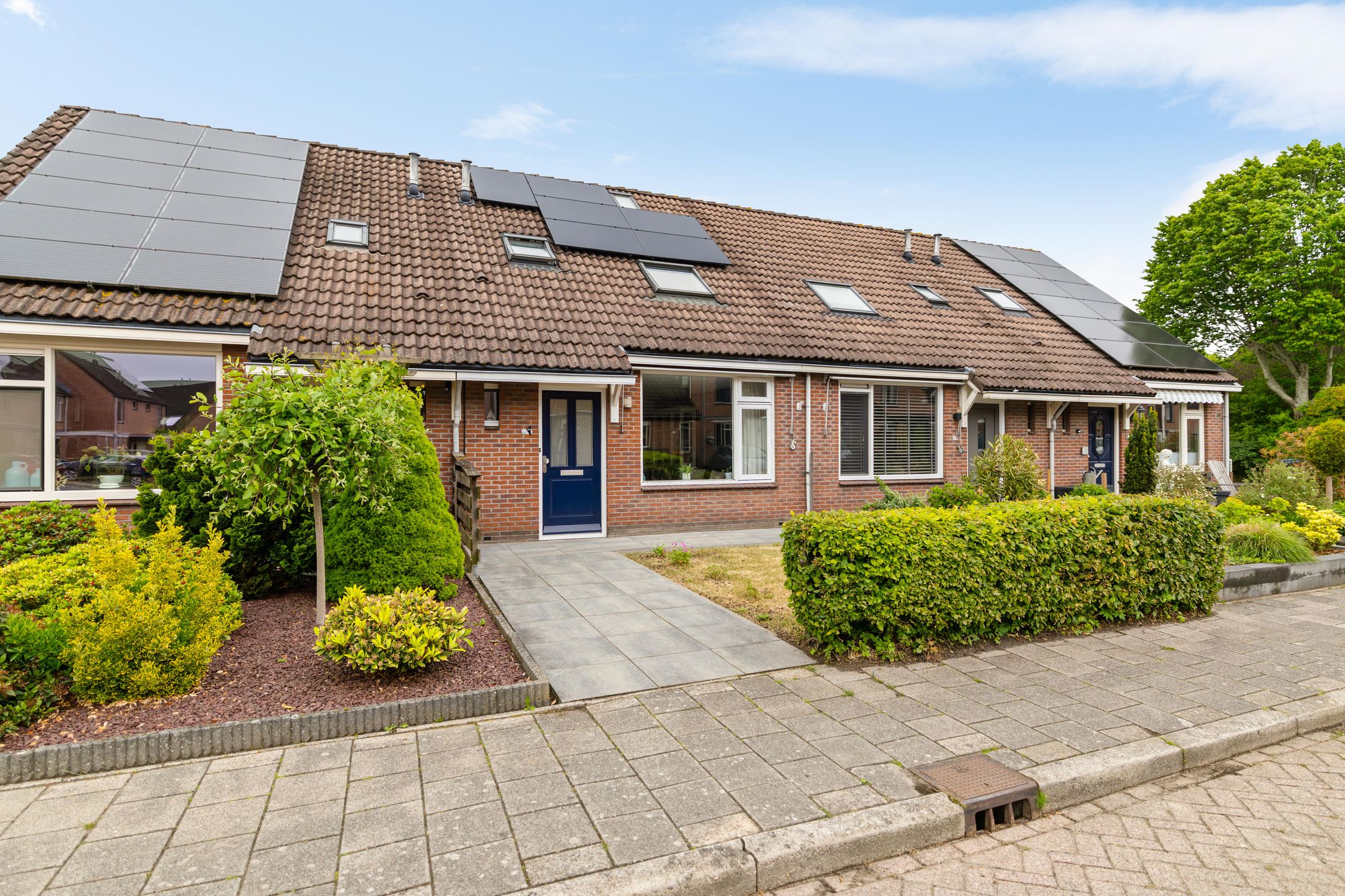 Foto van Groenkampen 160, Assen