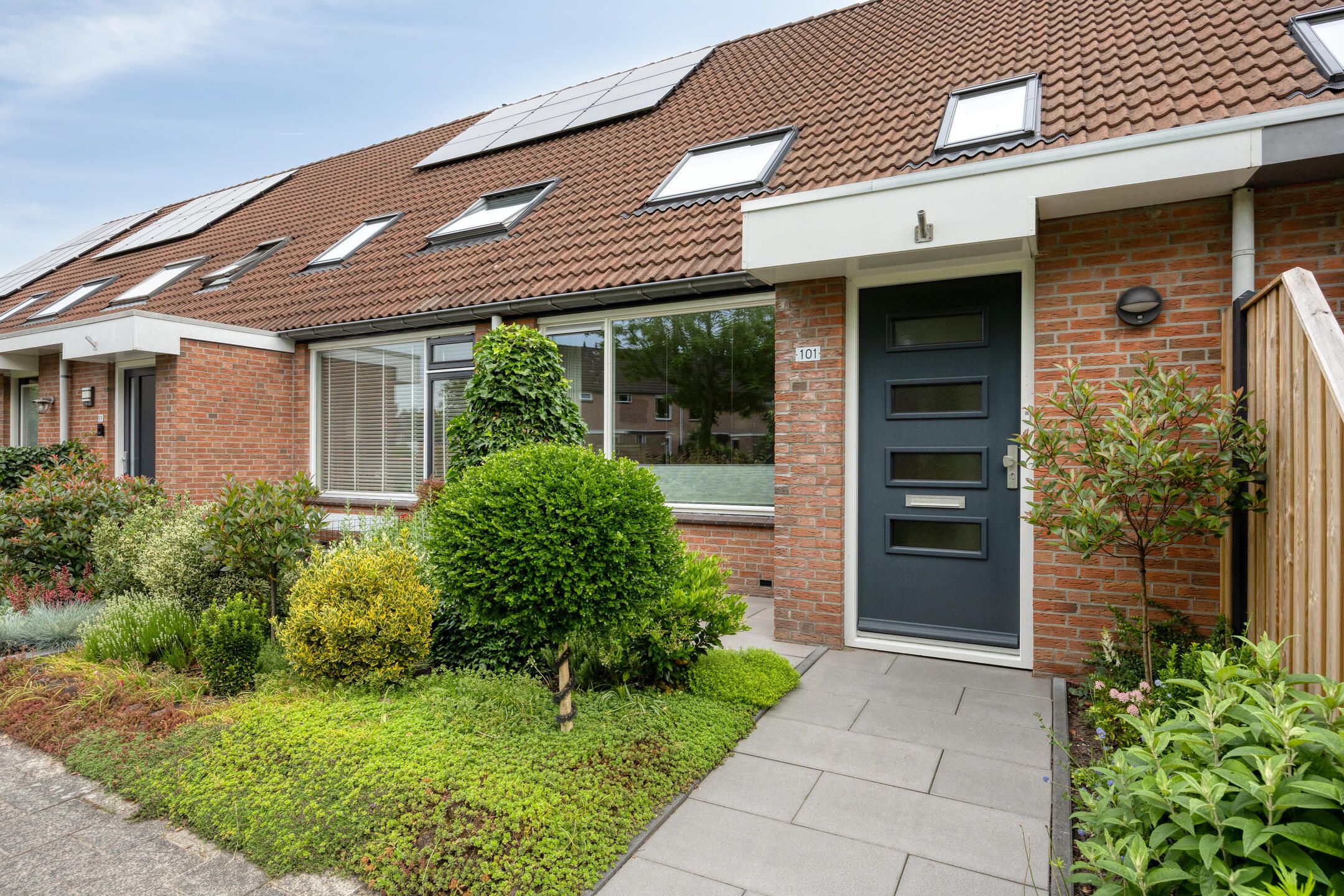 Foto van Groenkampen 101, Assen