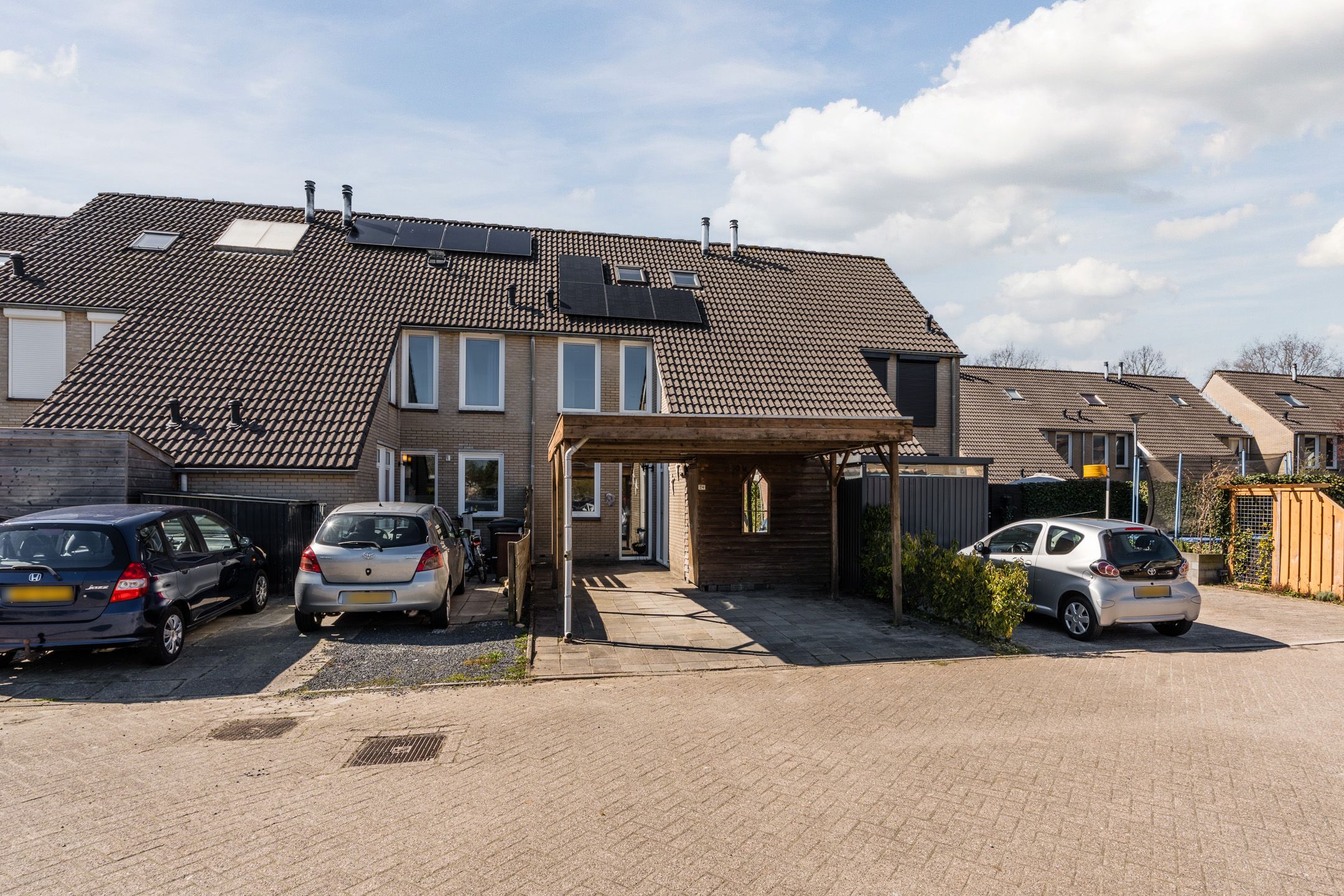 Foto van Tichelkampen 24, Assen