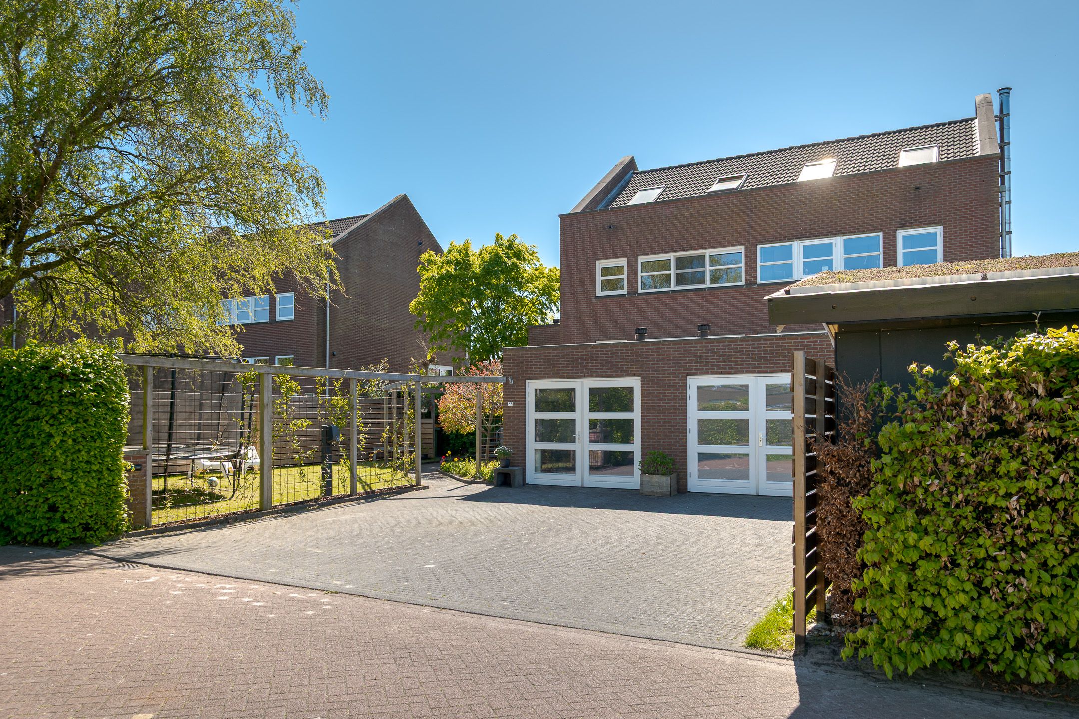 Foto van Dilletuin 63, Assen