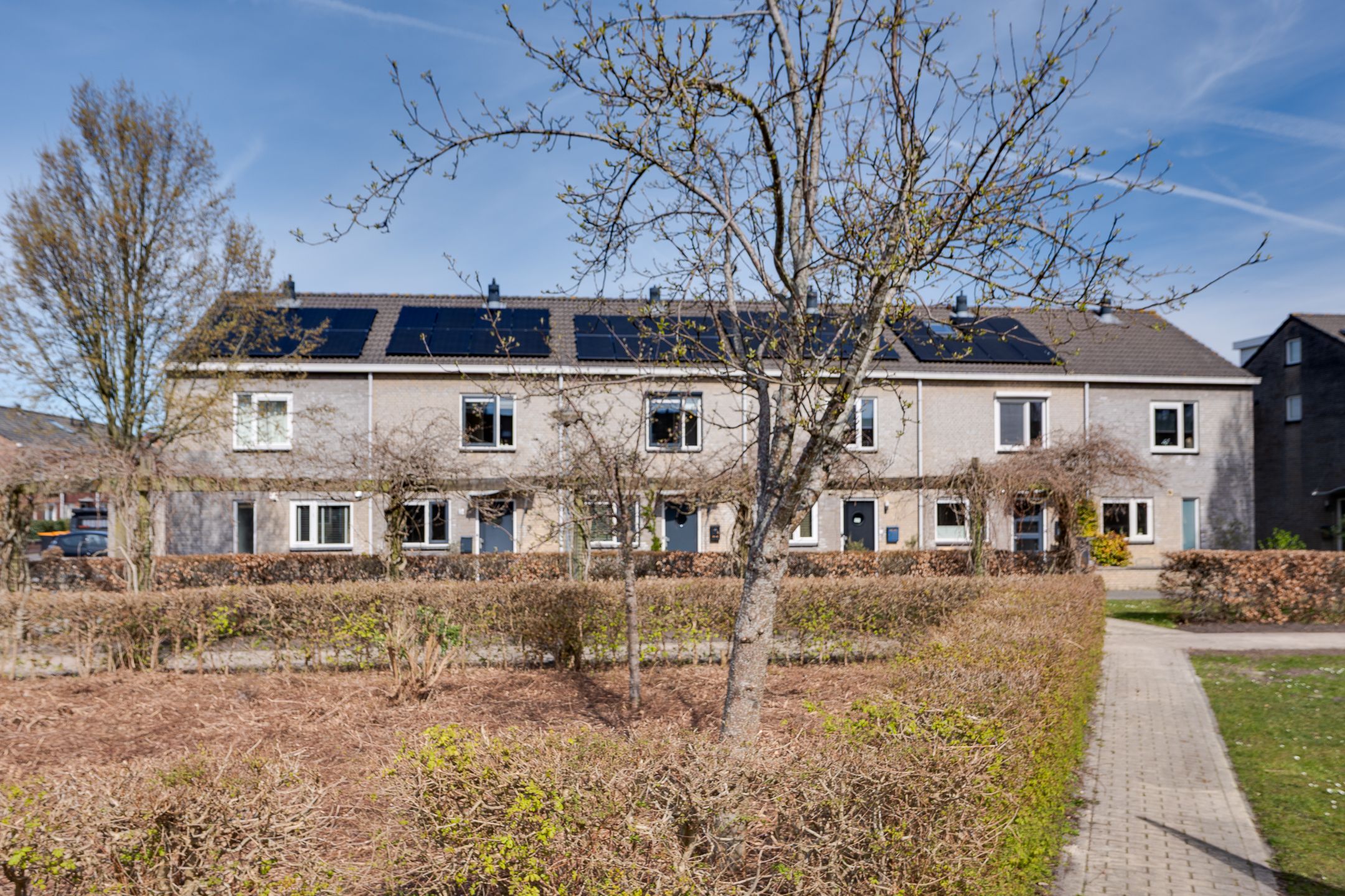 Foto van Kamilletuin 5, Assen