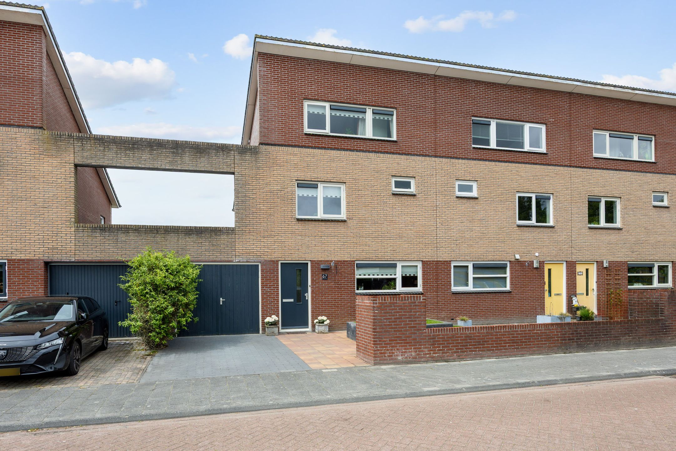Foto van Tijmstraat 67, Assen
