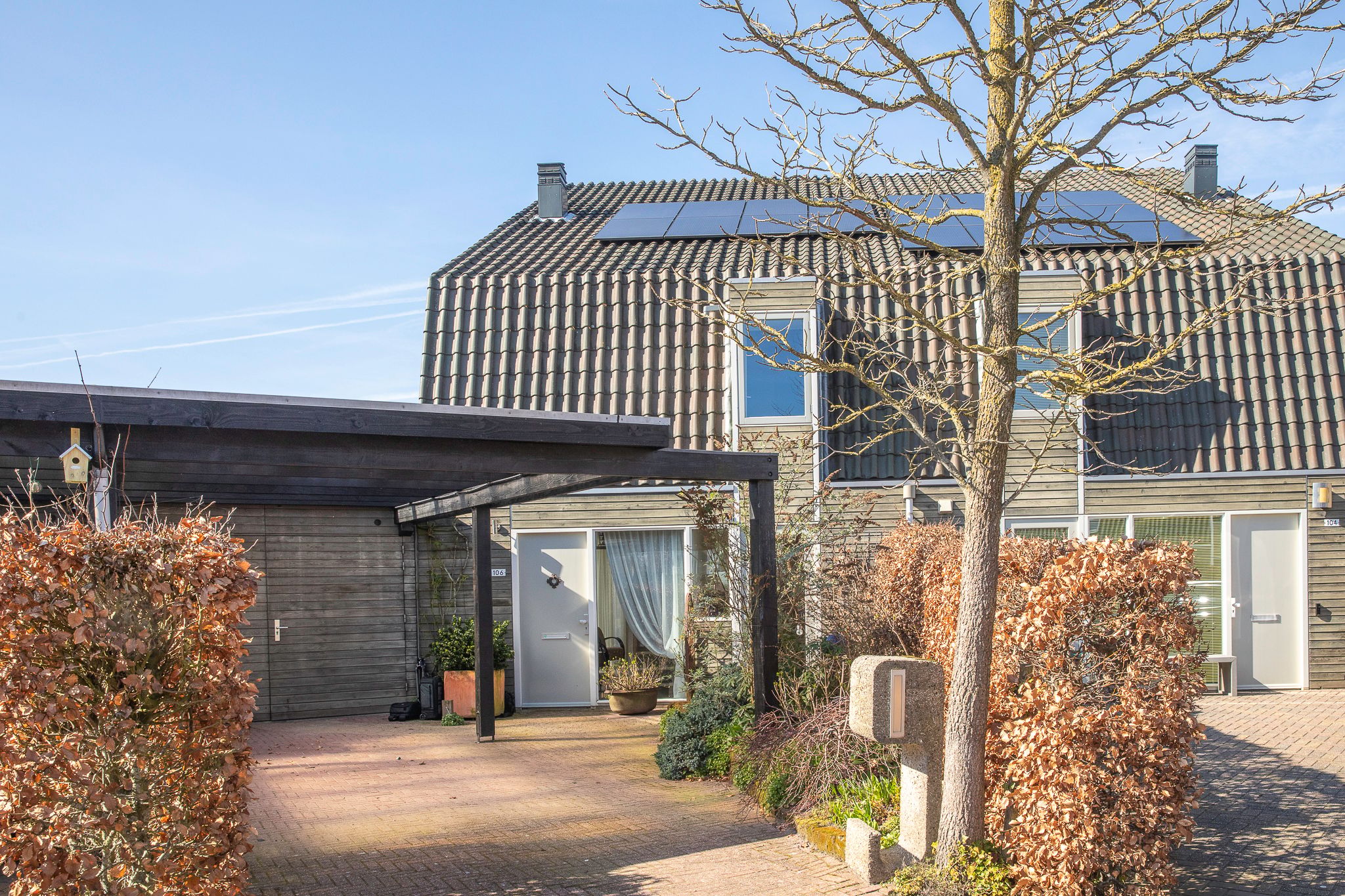 Foto van Laurierpark 106, Assen
