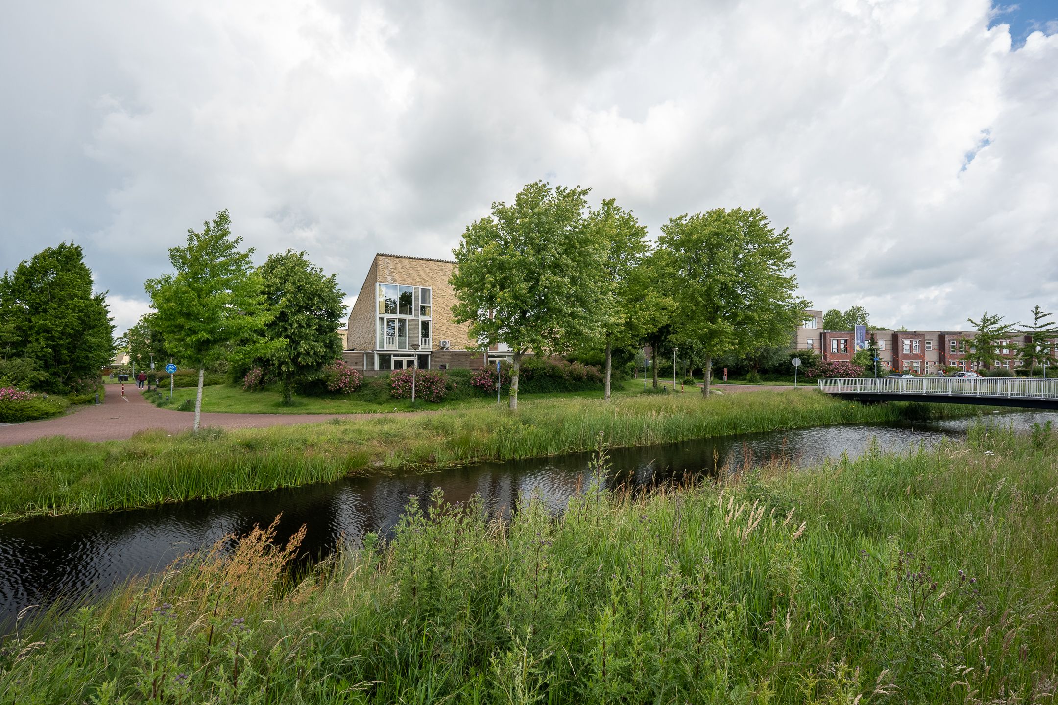 Foto van Laurierpark 74, Assen