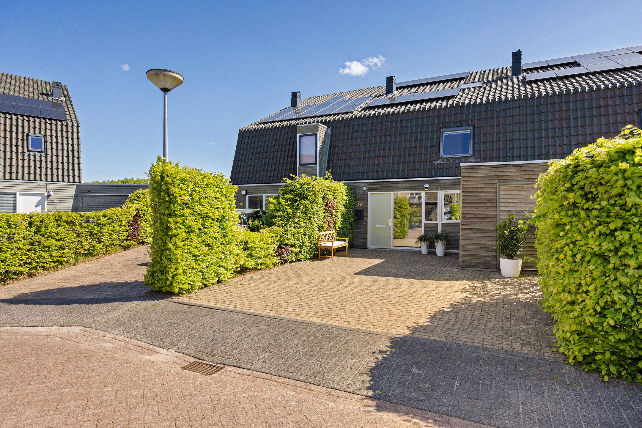 Foto van Laurierpark 96, Assen