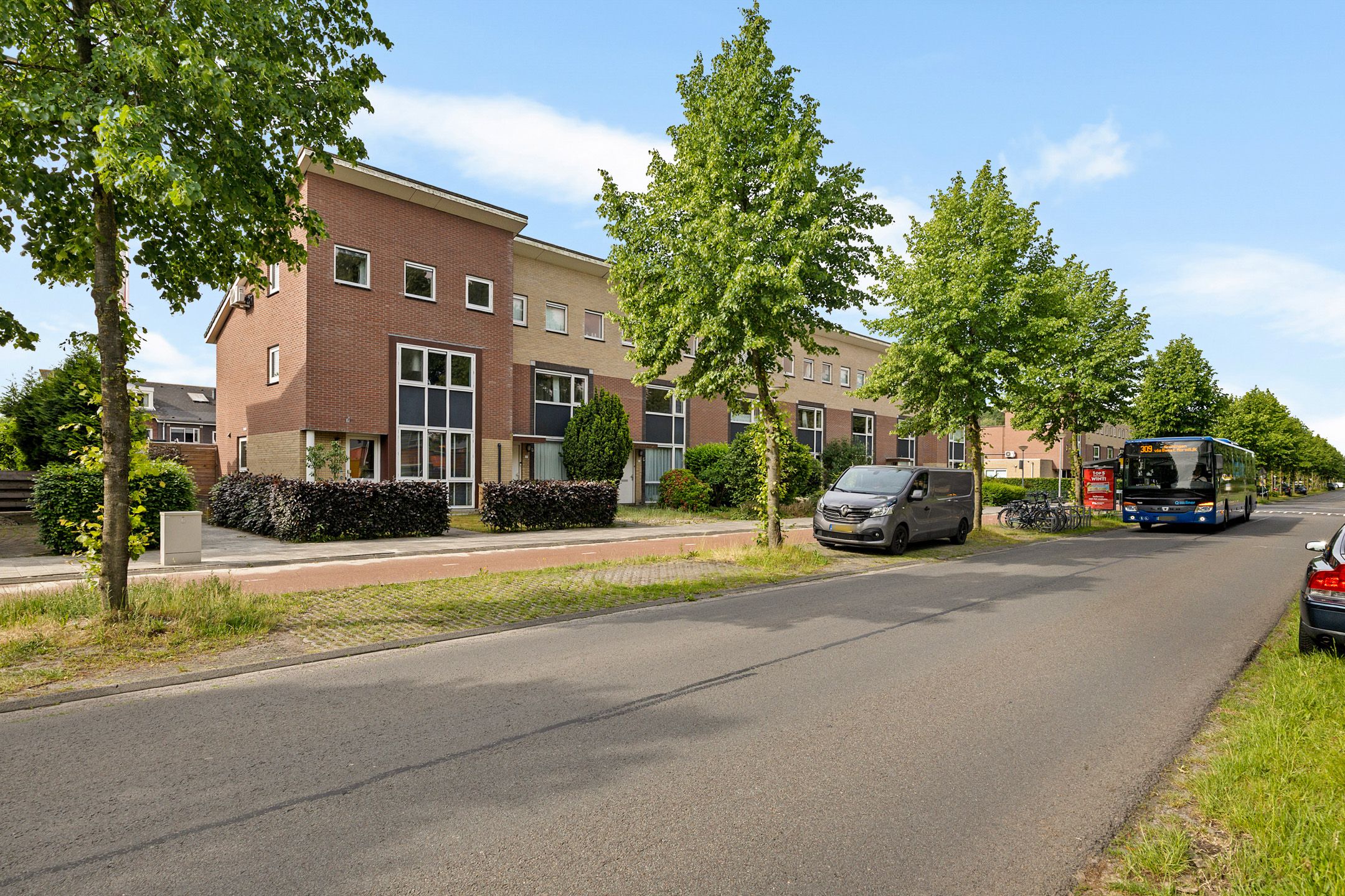 Foto van Hildegard van Bingenweg 19, Assen