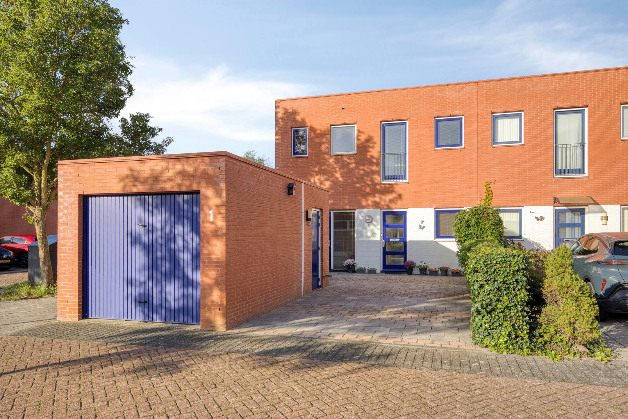 Foto van Aardbeihof 1, Assen
