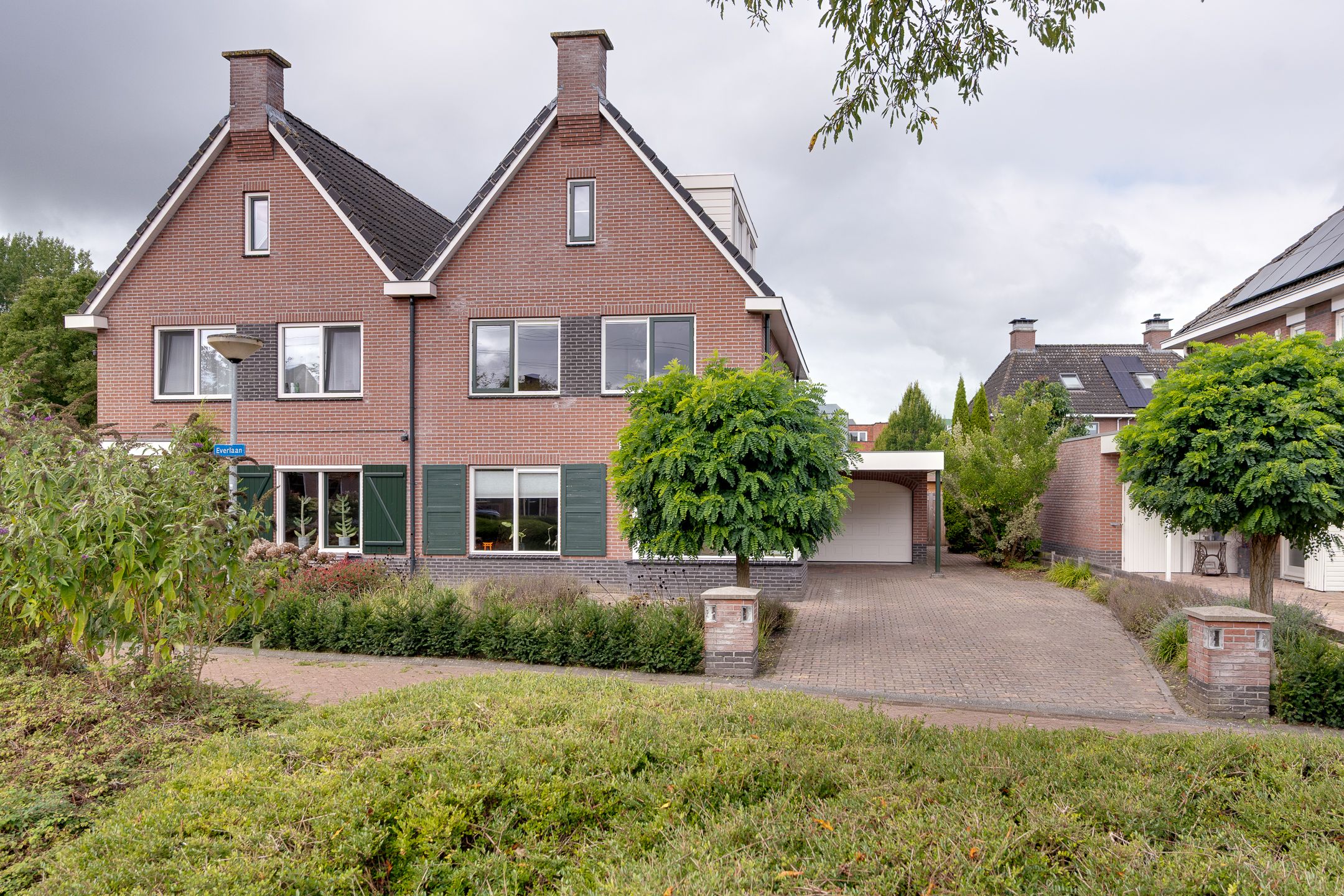 Foto van Everlaan 32, Assen