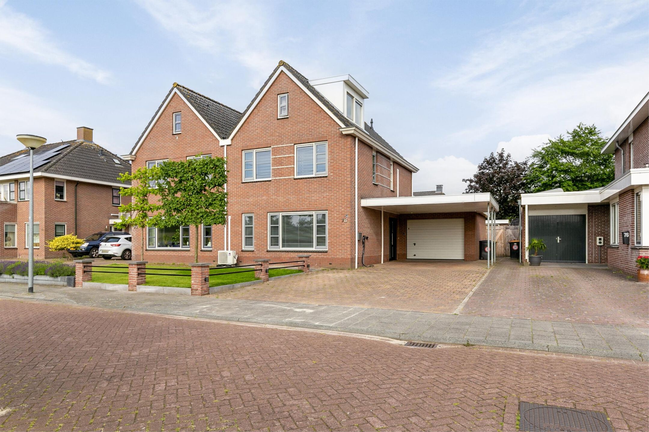 Foto van Hertenlaan 78, Assen
