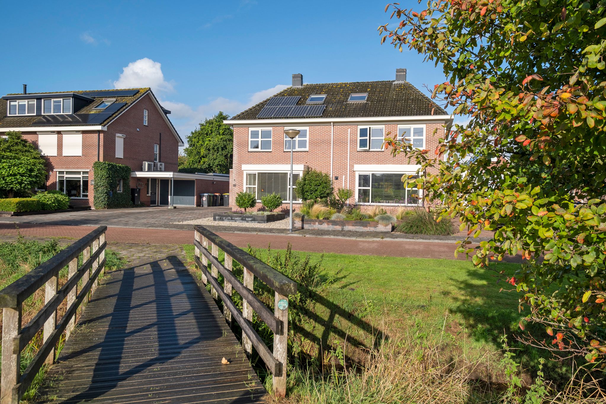 Foto van Hertenlaan 88, Assen