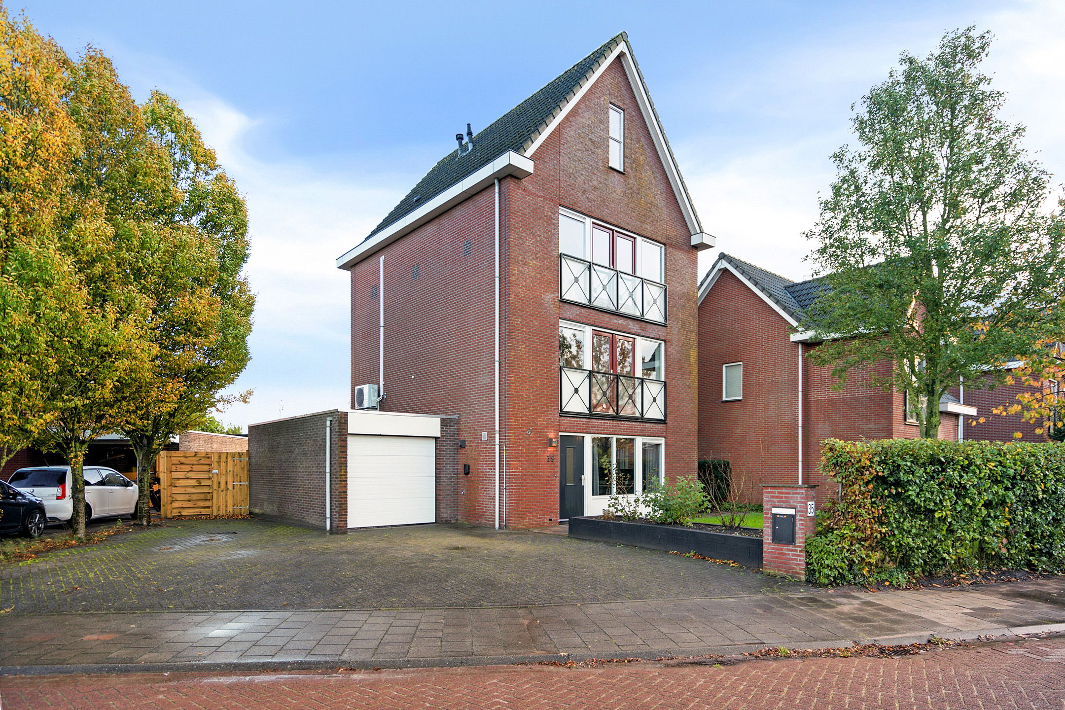 Foto van Hertenlaan 35, Assen