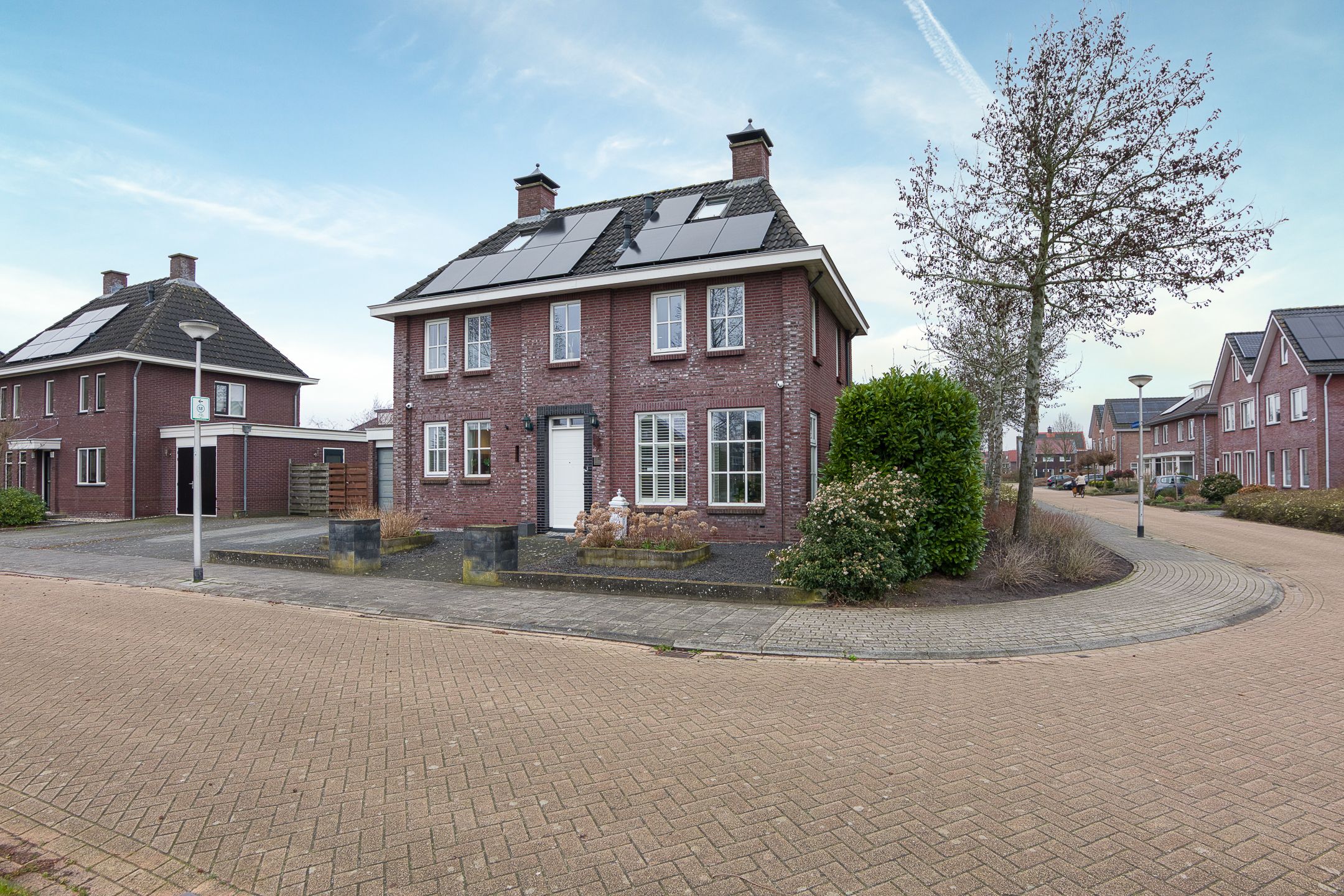 Foto van Lange Hout 22, Assen