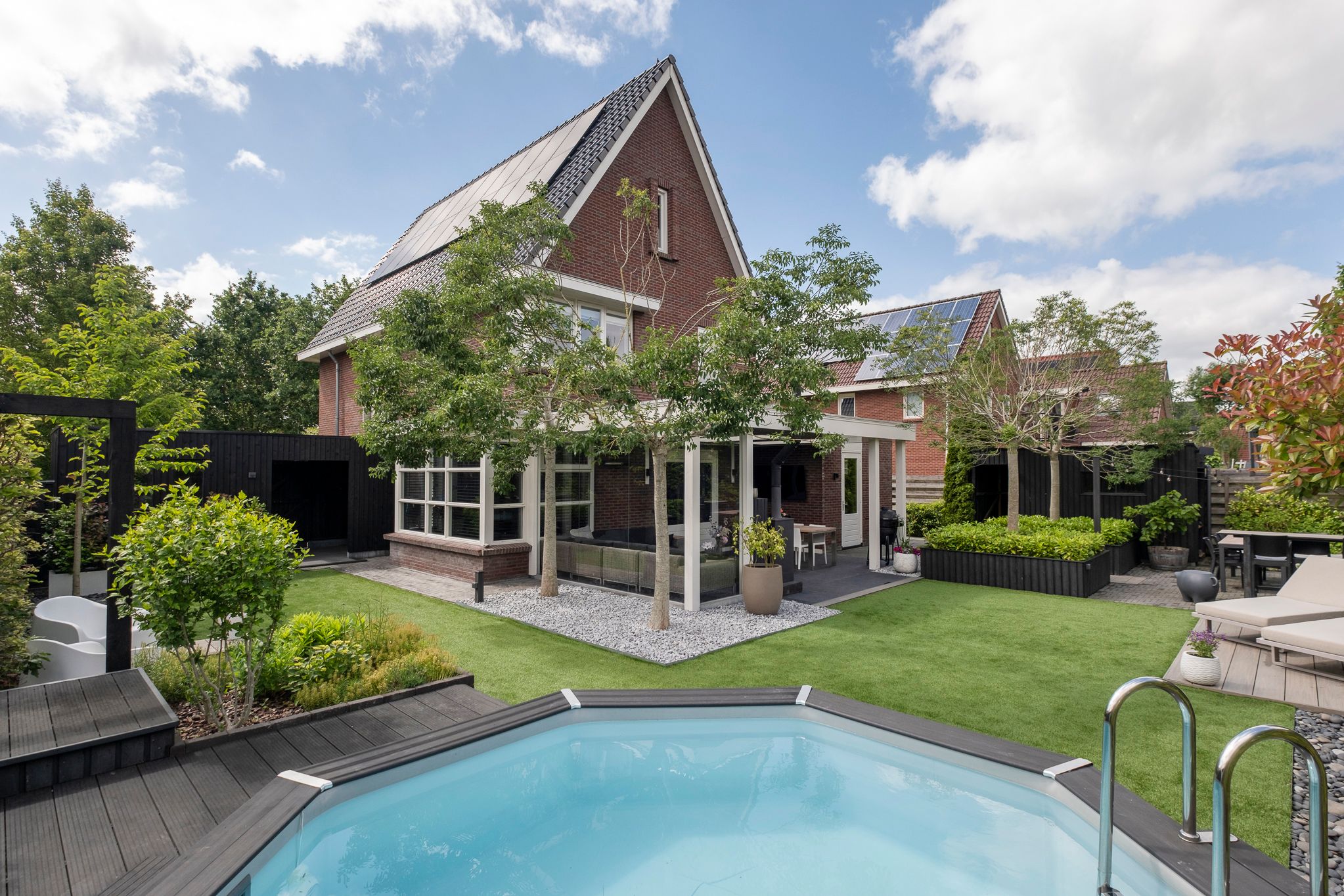 Foto van Kloosterhout 44, Assen