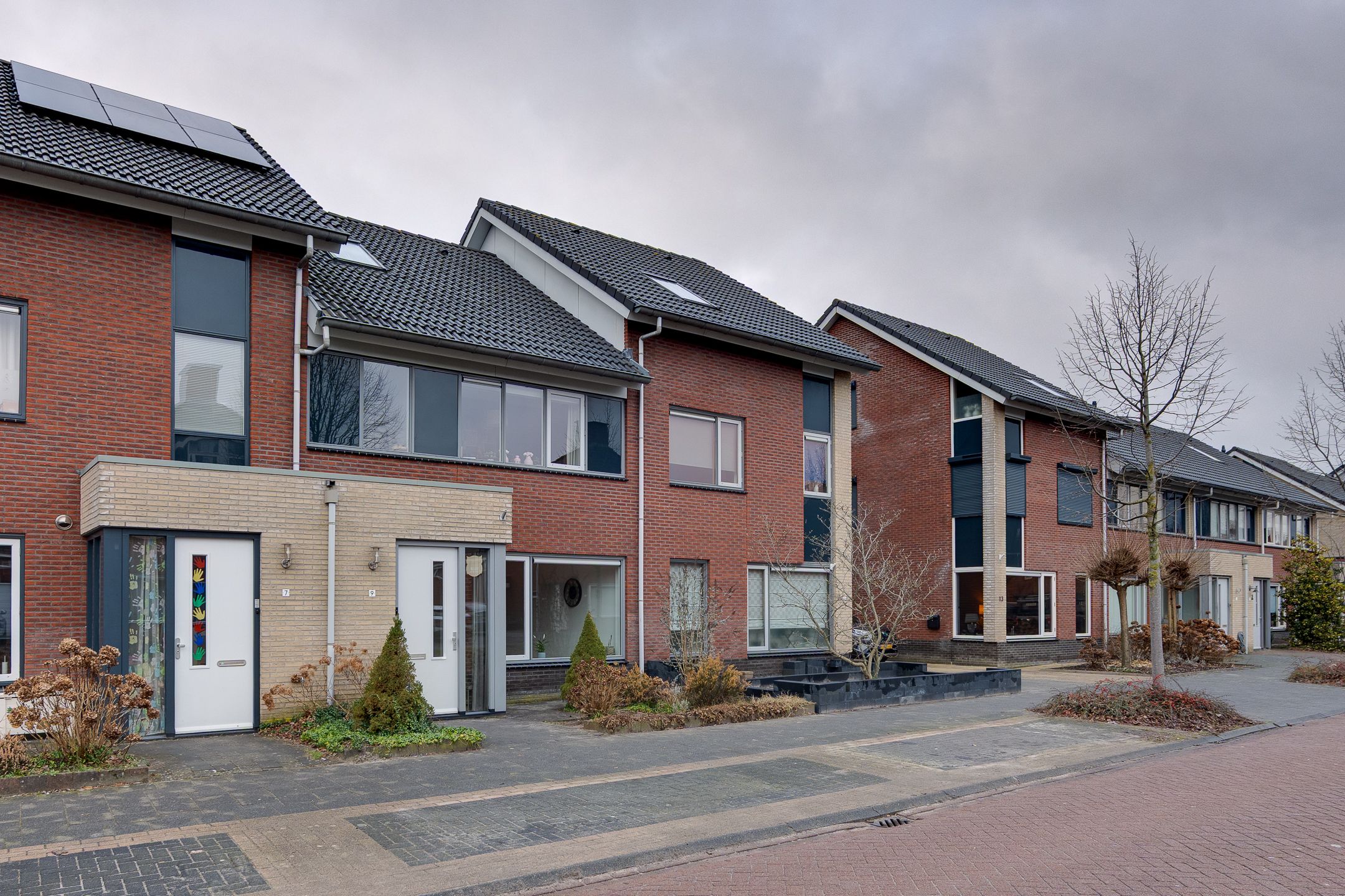 Foto van Carry van Bruggenweg 9, Assen