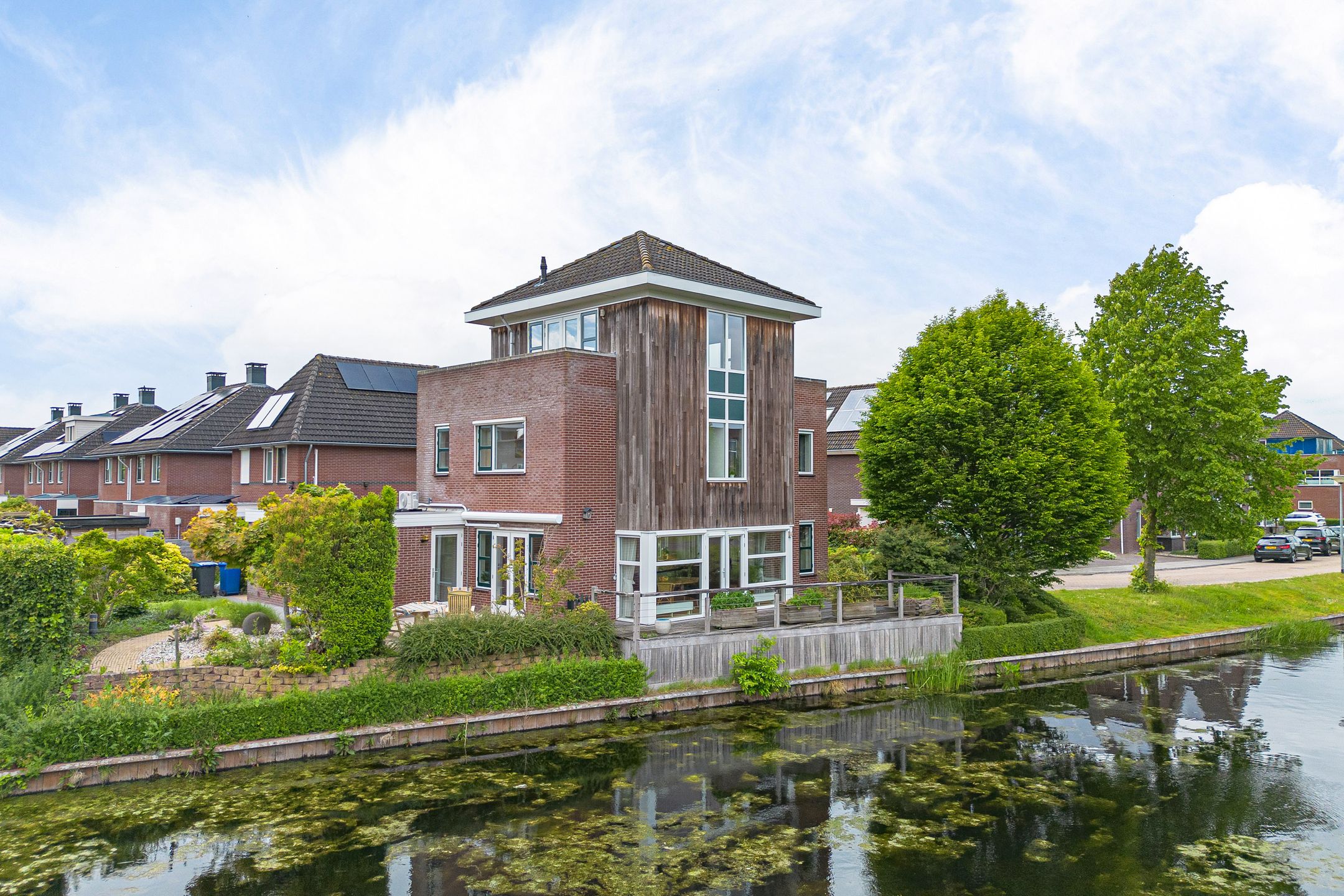 Foto van Buxushage 1, Assen