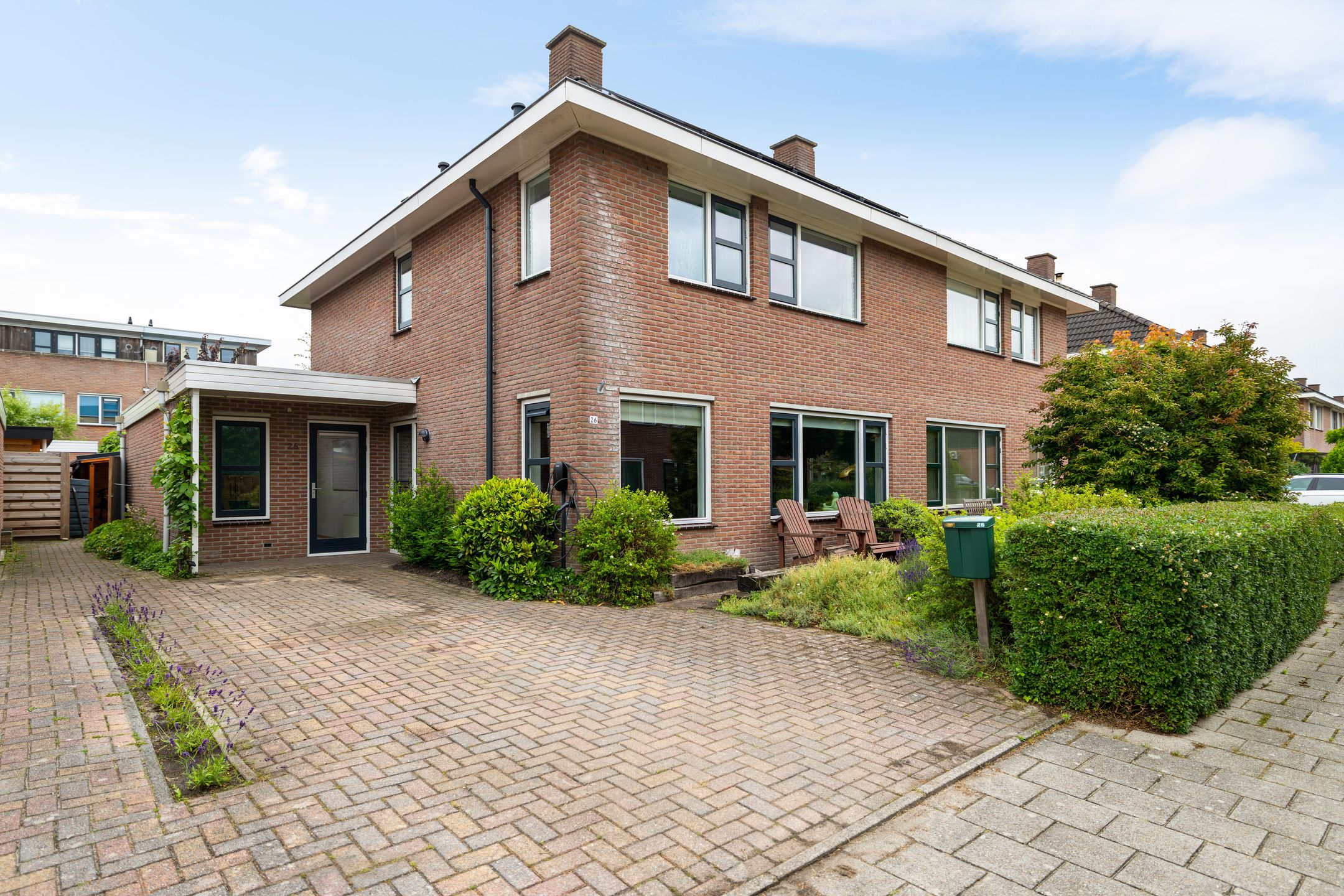 Foto van Ligusterhage 26, Assen