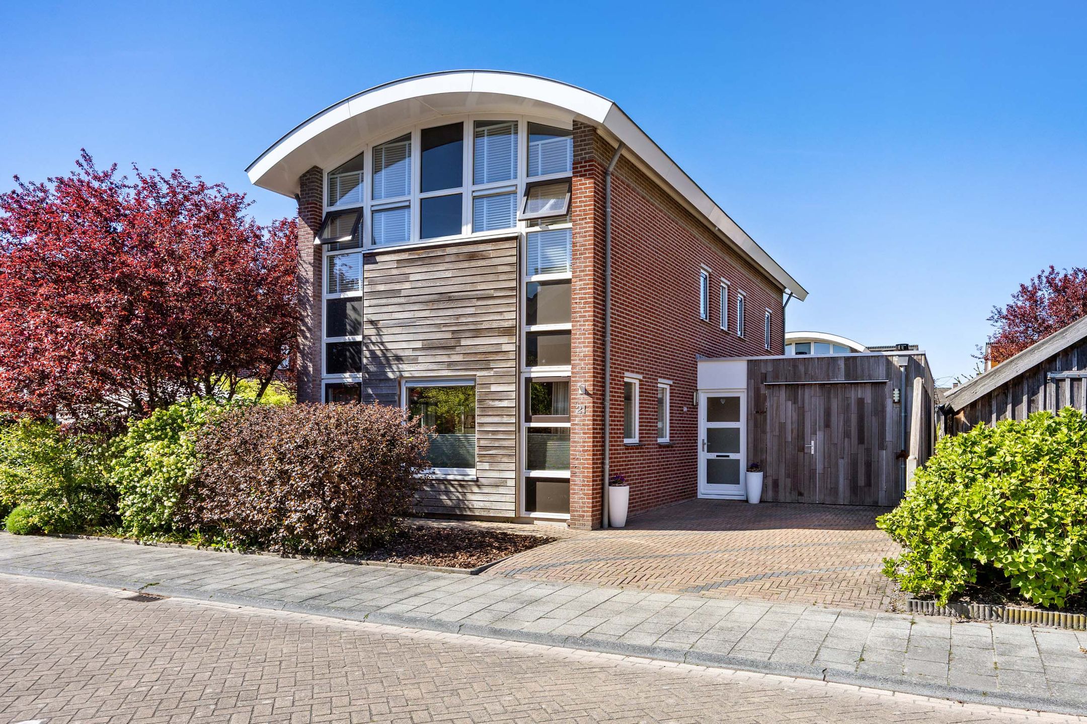 Foto van Berberishage 21, Assen