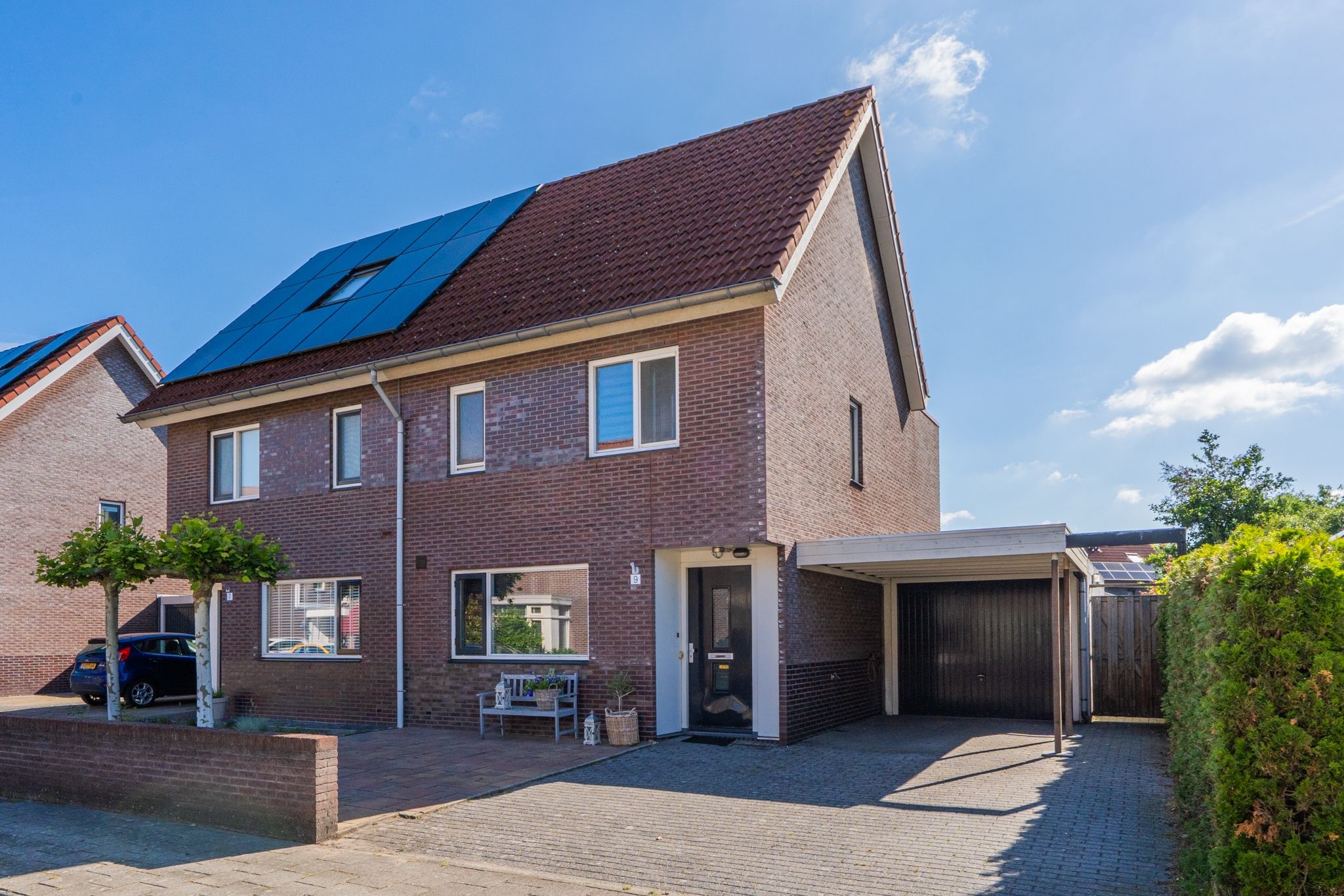 Foto van Zeeltstraat 9, Assen