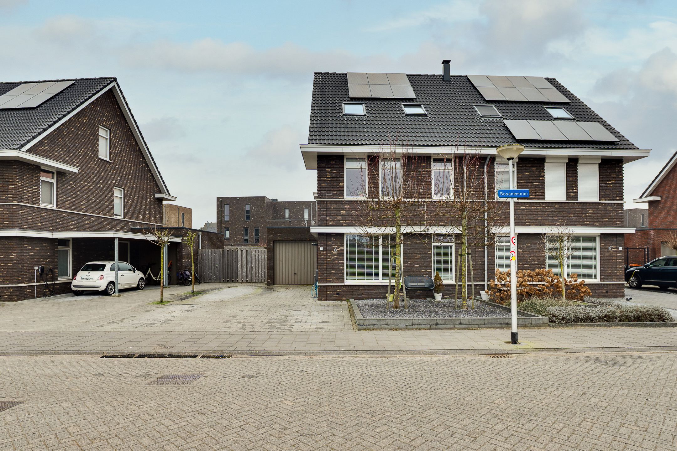 Foto van Bosanemoon 70, Assen