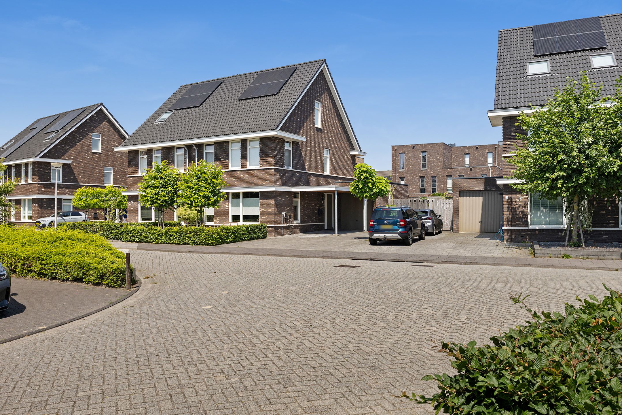 Foto van Bosanemoon 72, Assen