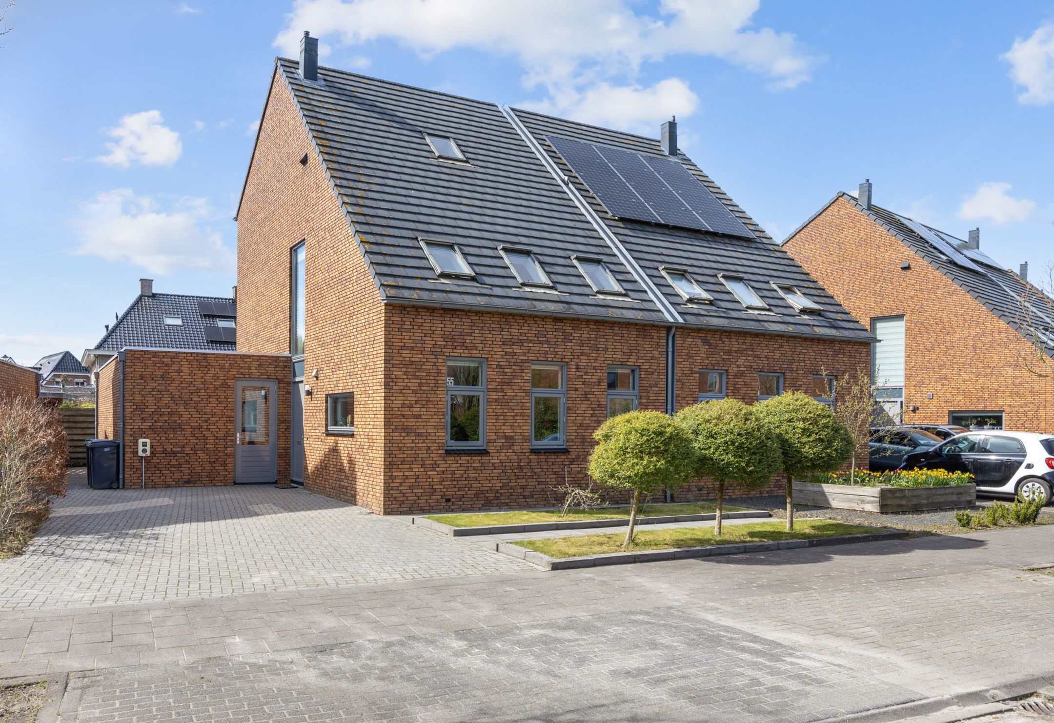 Foto van Bosrank 55, Assen