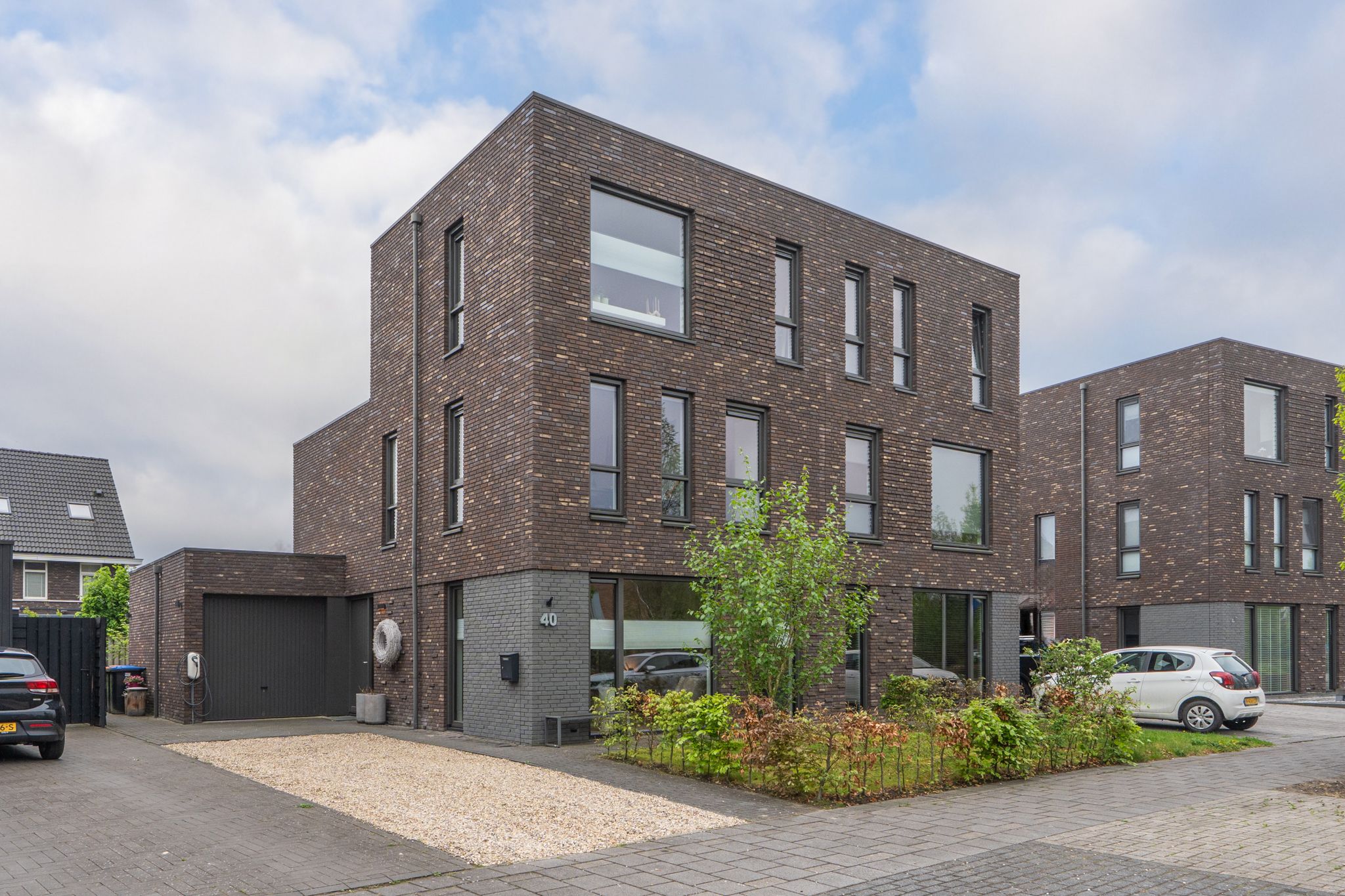 Foto van Bosrank 40, Assen