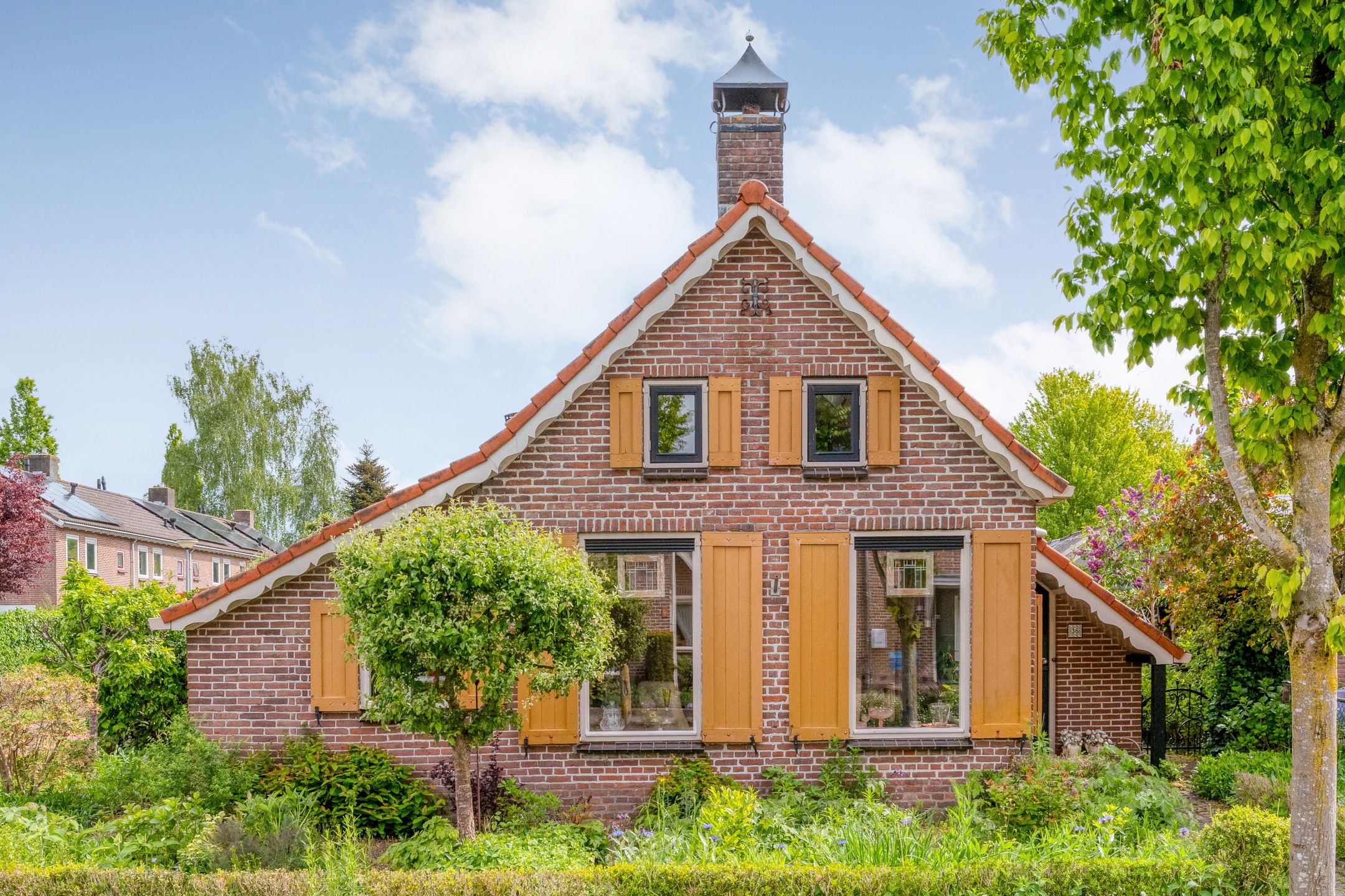 Foto van Brunstingerstraat 36, Beilen