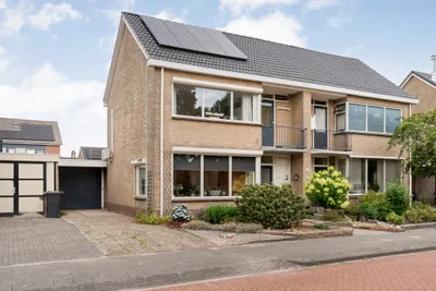 Foto van Korhoenlaan 13, Beilen