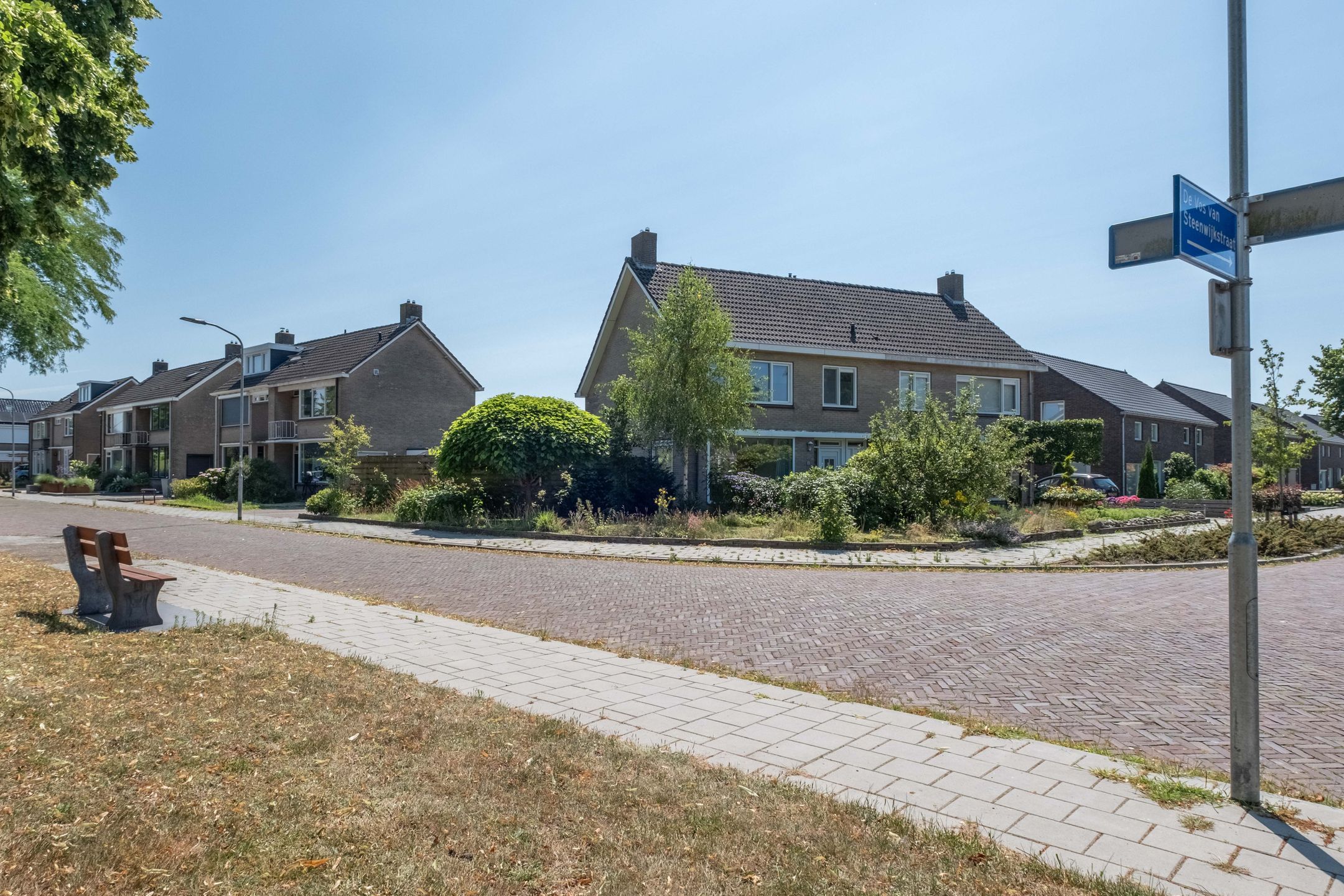Foto van De Vos van Steenwijkstraat 26B, Beilen