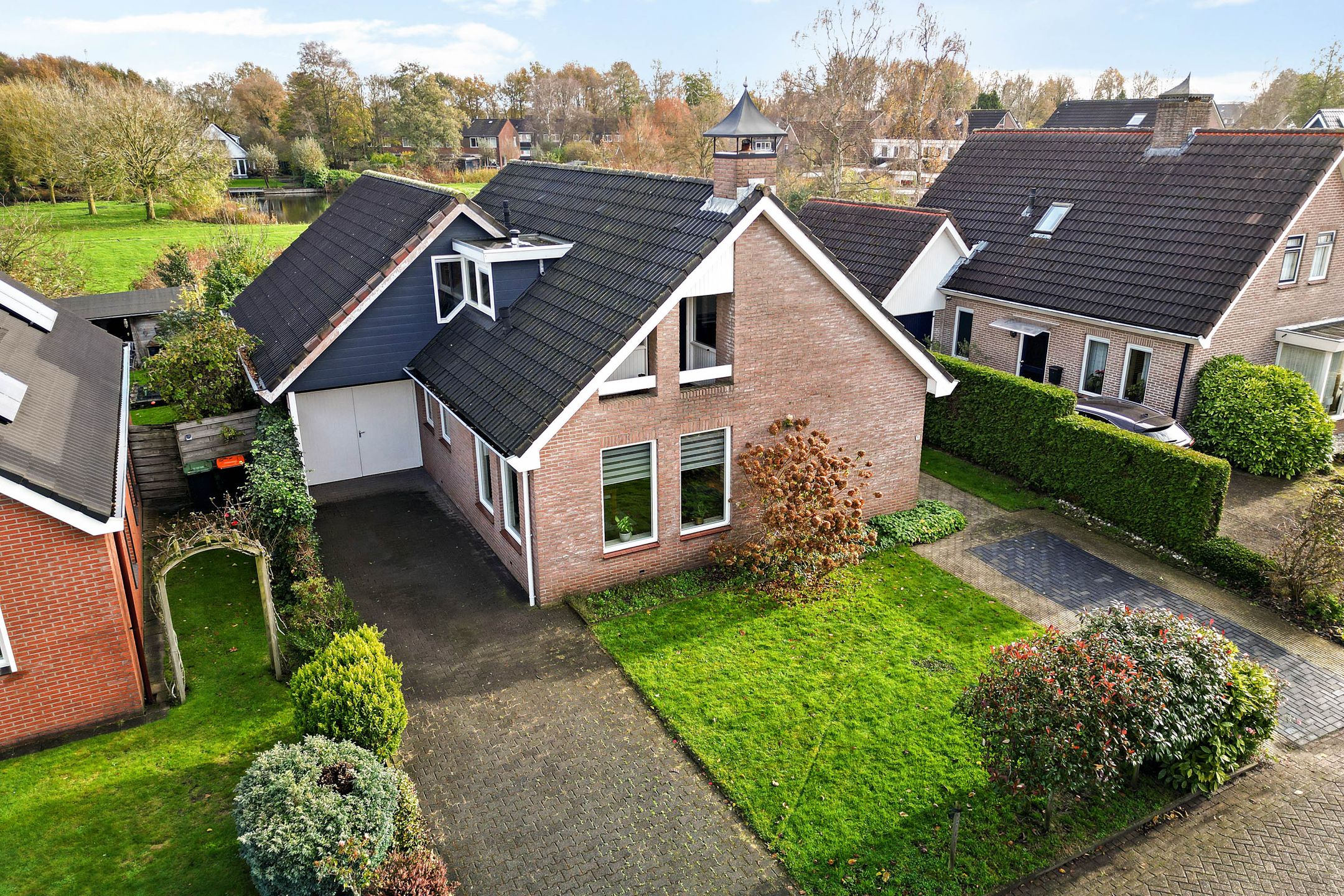 Foto van De Stroom 5, Beilen