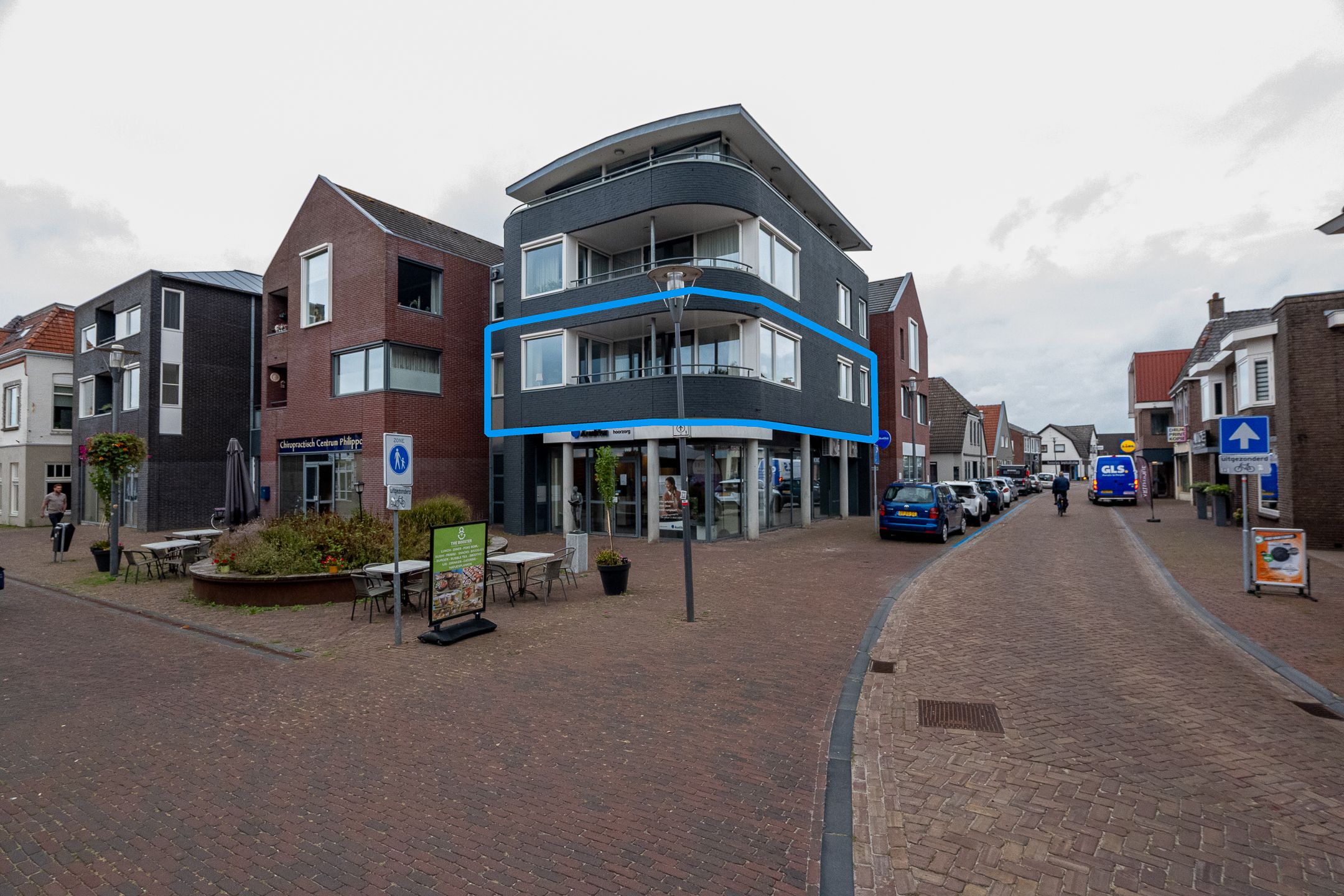 Foto van Hekstraat 1nr4, Beilen