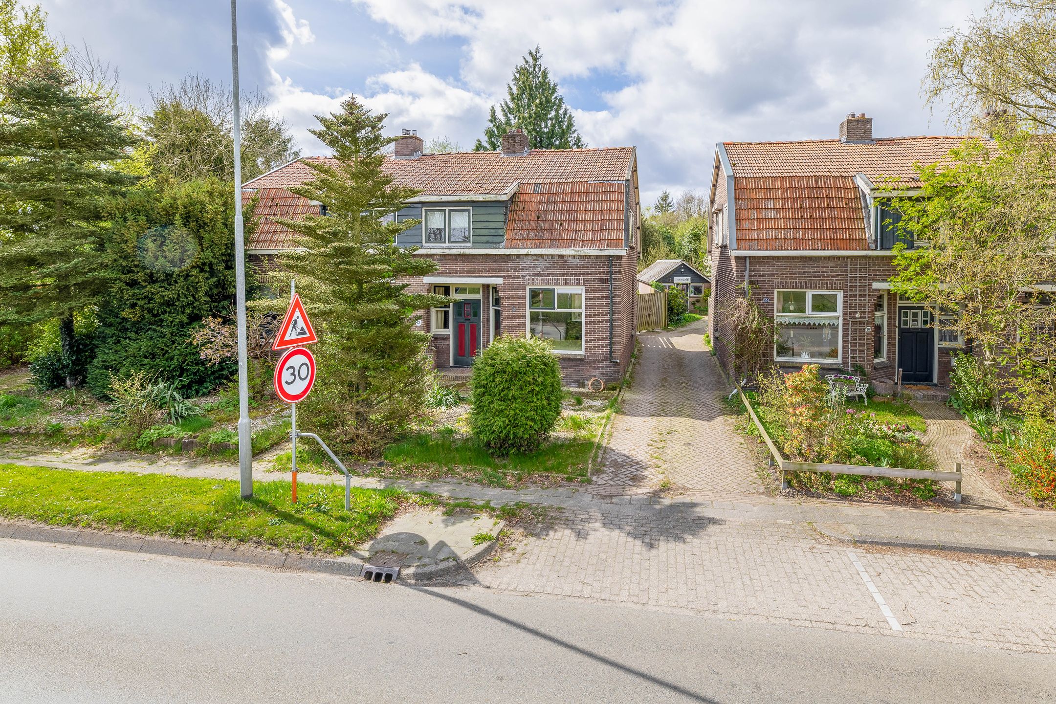 Foto van Oosterstraat 12, Beilen