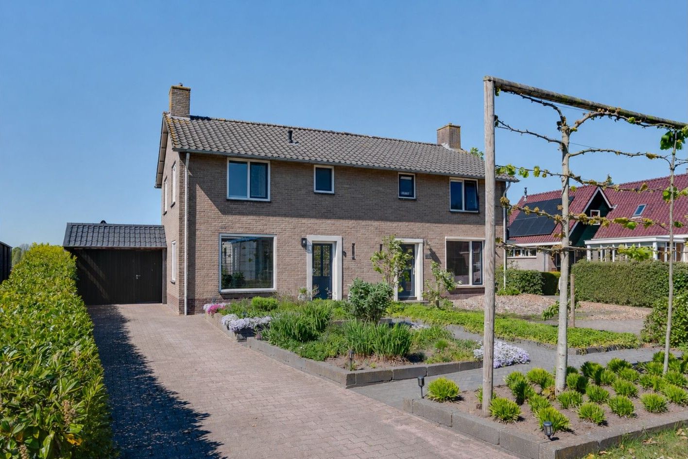 Foto van Makkum 4B, Beilen