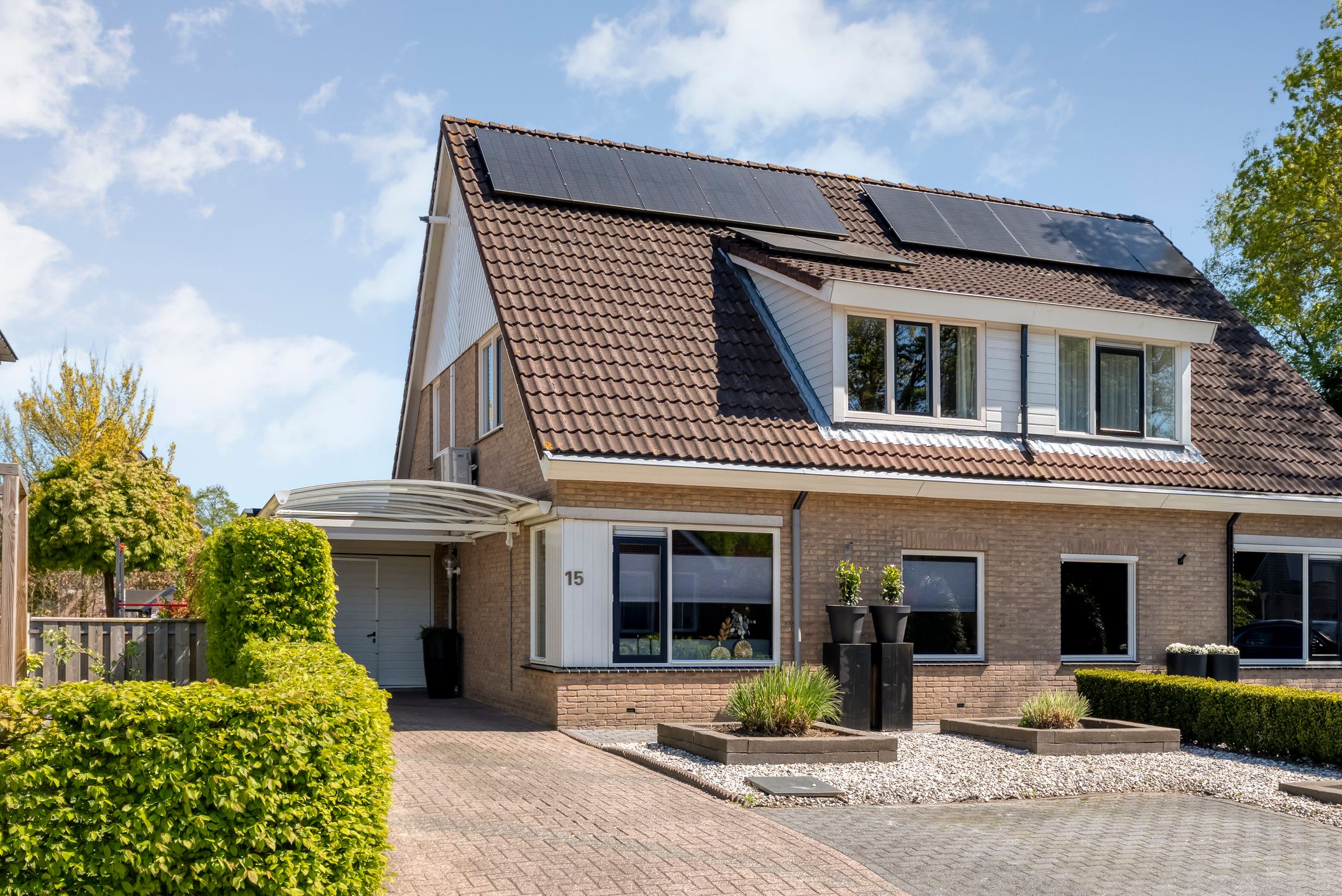 Foto van Veldakker 15, Beilen
