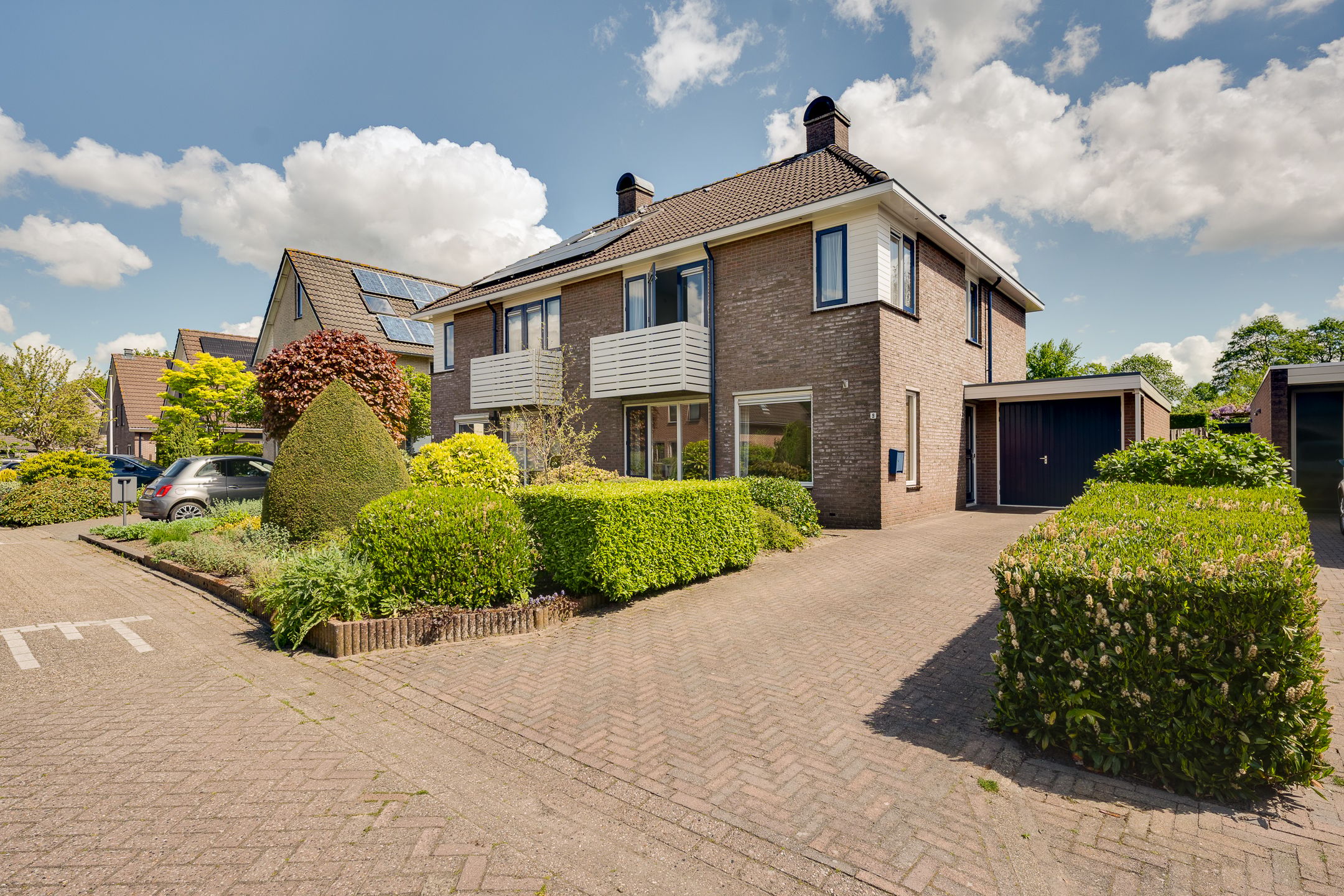 Foto van Nijland 9, Beilen