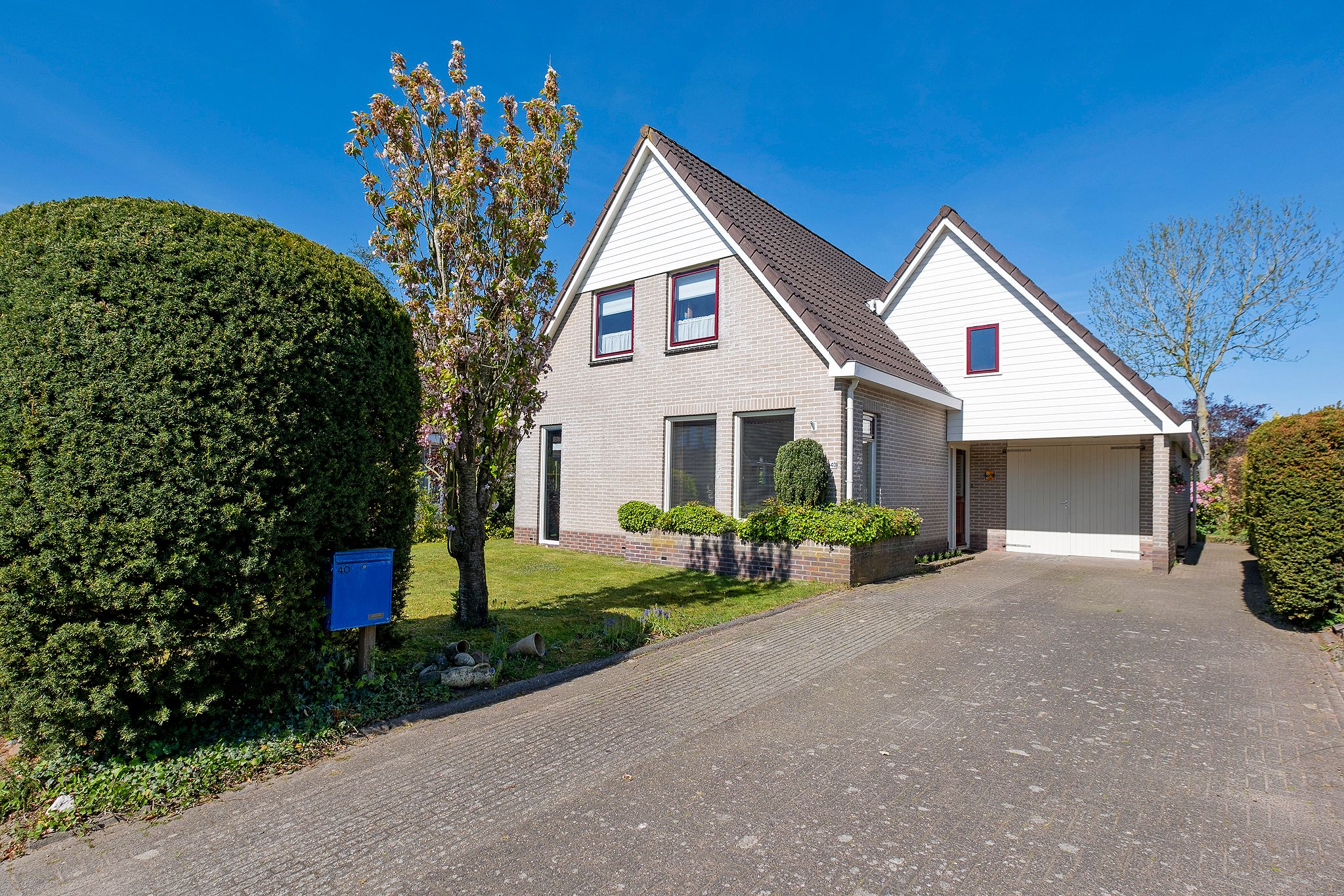 Foto van Scheuningskamp 40, Beilen