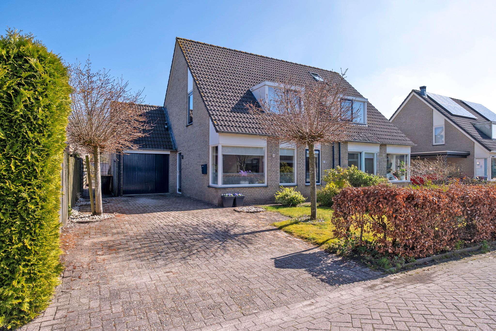 Foto van Walakker 8, Beilen