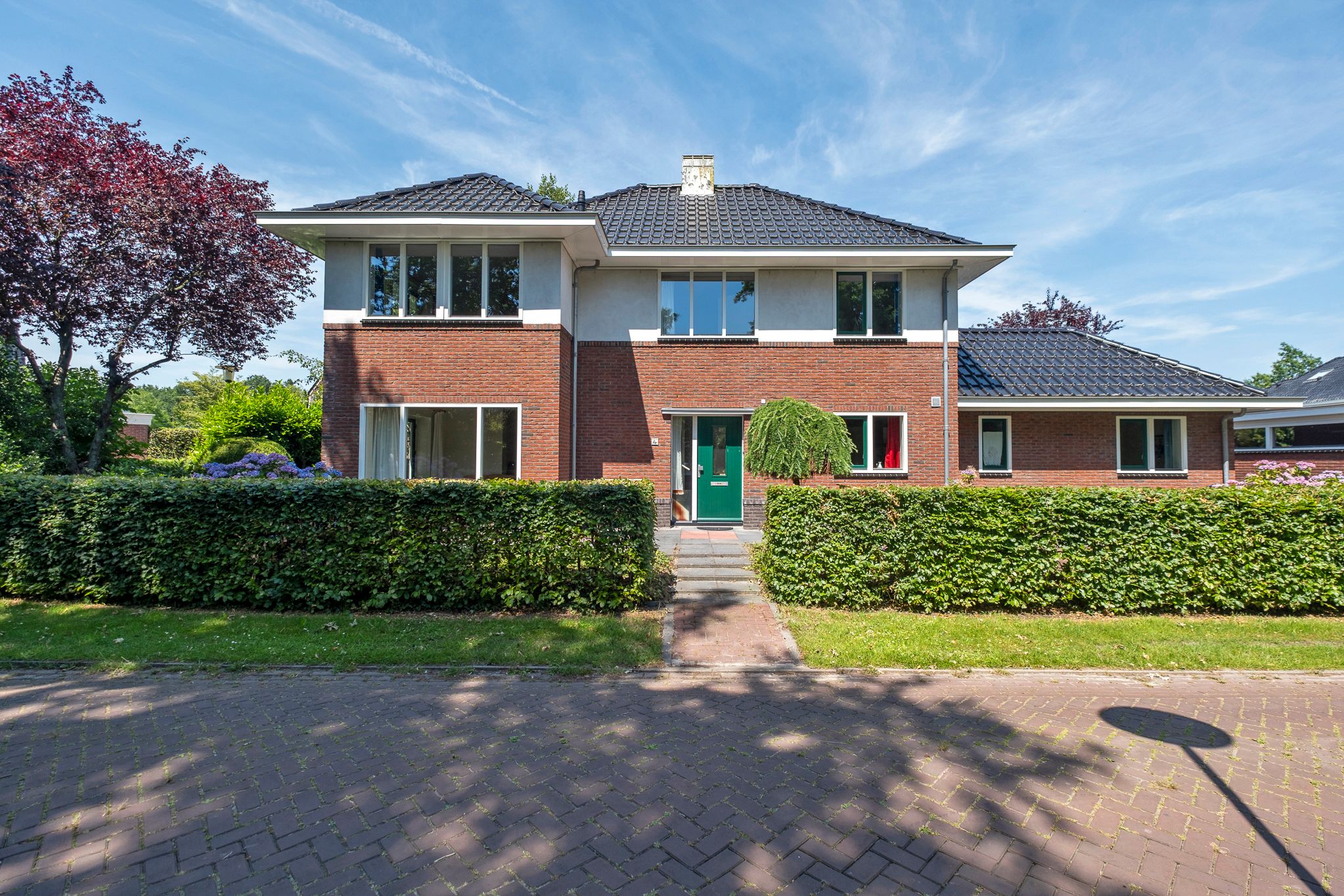 Foto van Weegbreelaan 4, Beilen