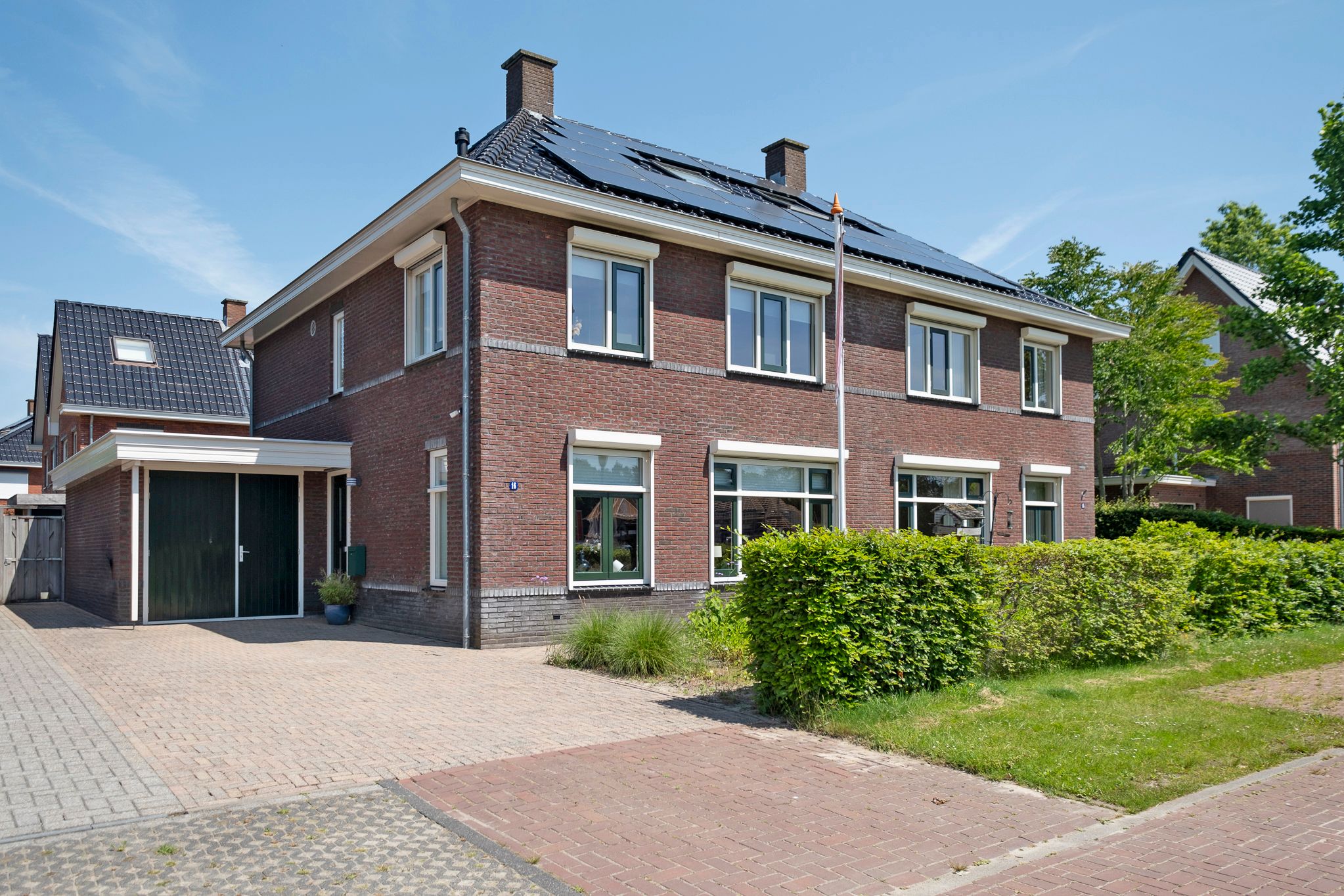Foto van Morgensterlaan 16, Beilen