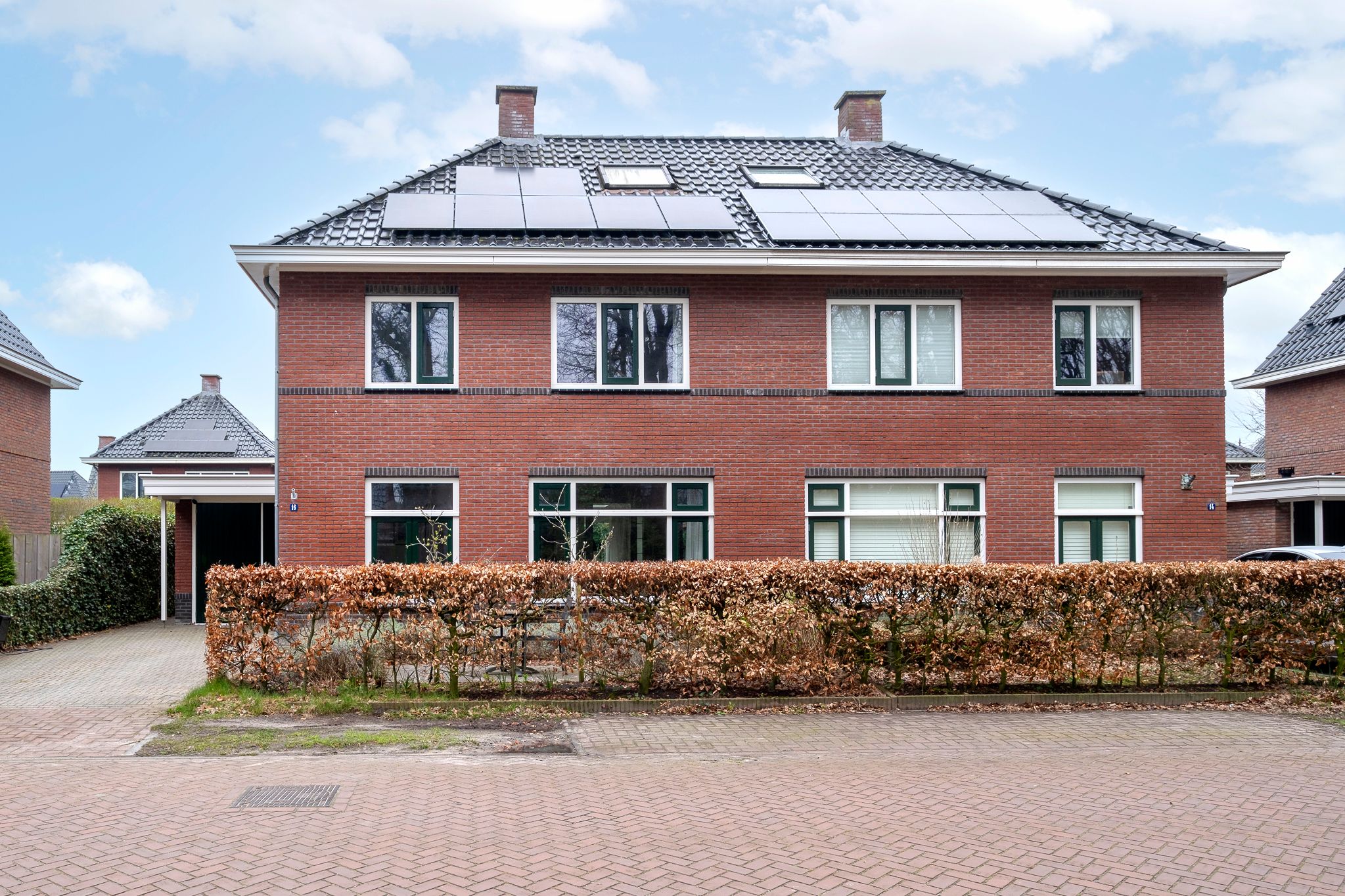 Foto van Klaprooslaan 16, Beilen