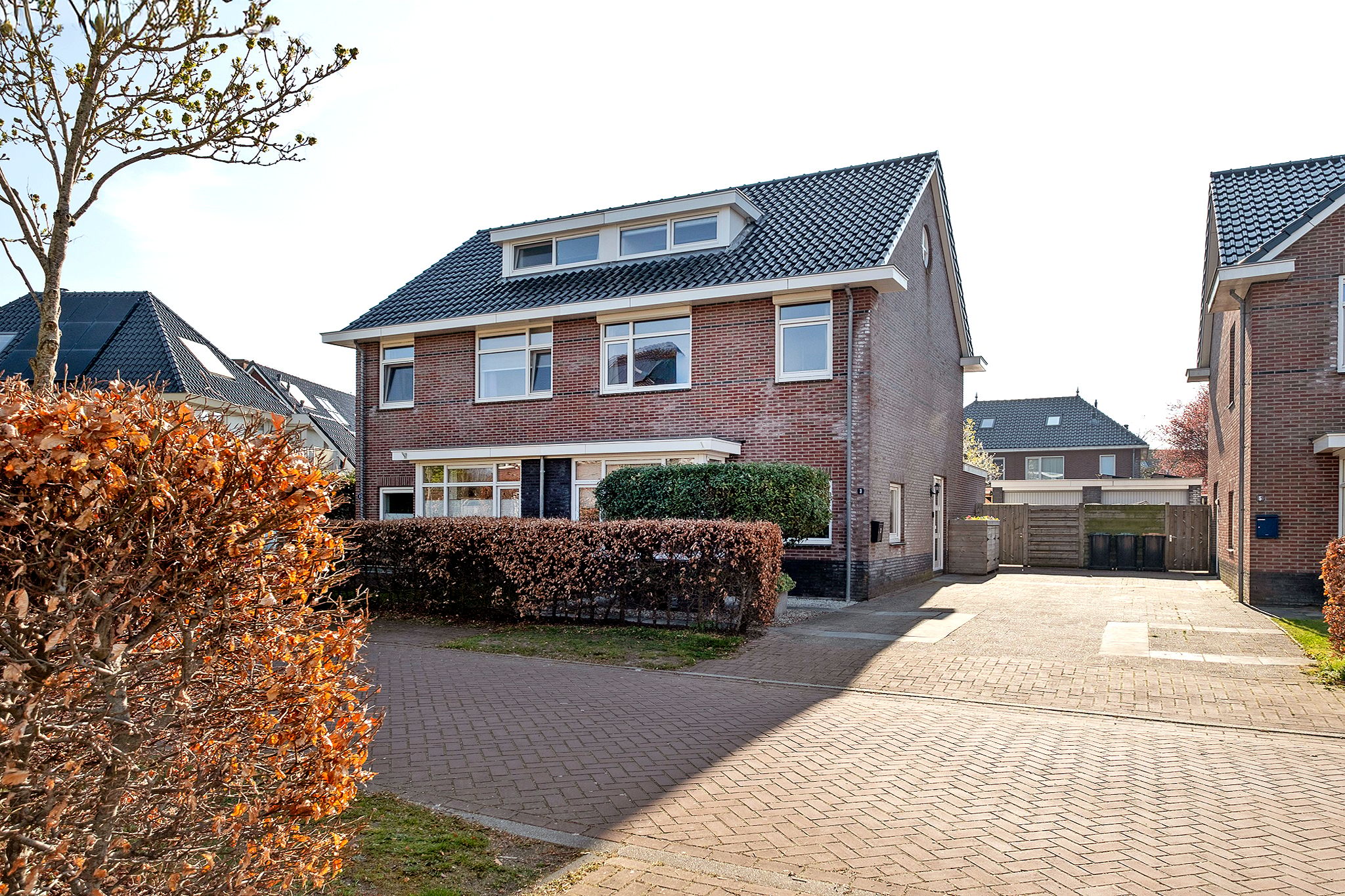 Foto van Wolfsmelkhof 3, Beilen